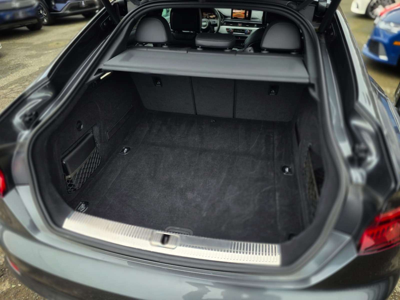 2018 Audi A5 Digital Cluster/S Line PKG/Ventilated Seats/Apple thumb 35