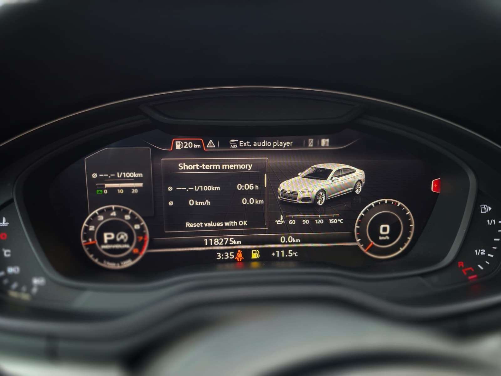 2018 Audi A5 Digital Cluster/S Line PKG/Ventilated Seats/Apple thumb 21