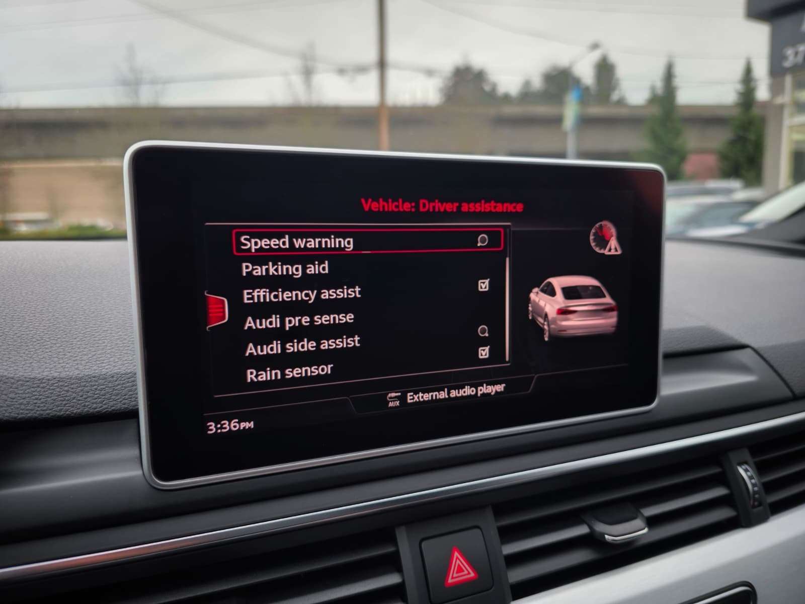 2018 Audi A5 Digital Cluster/S Line PKG/Ventilated Seats/Apple thumb 26