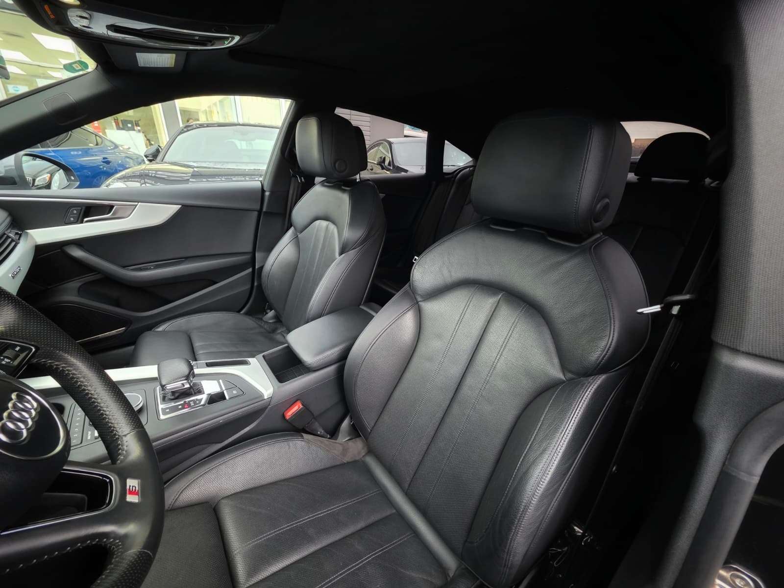 2018 Audi A5 Digital Cluster/S Line PKG/Ventilated Seats/Apple thumb 30