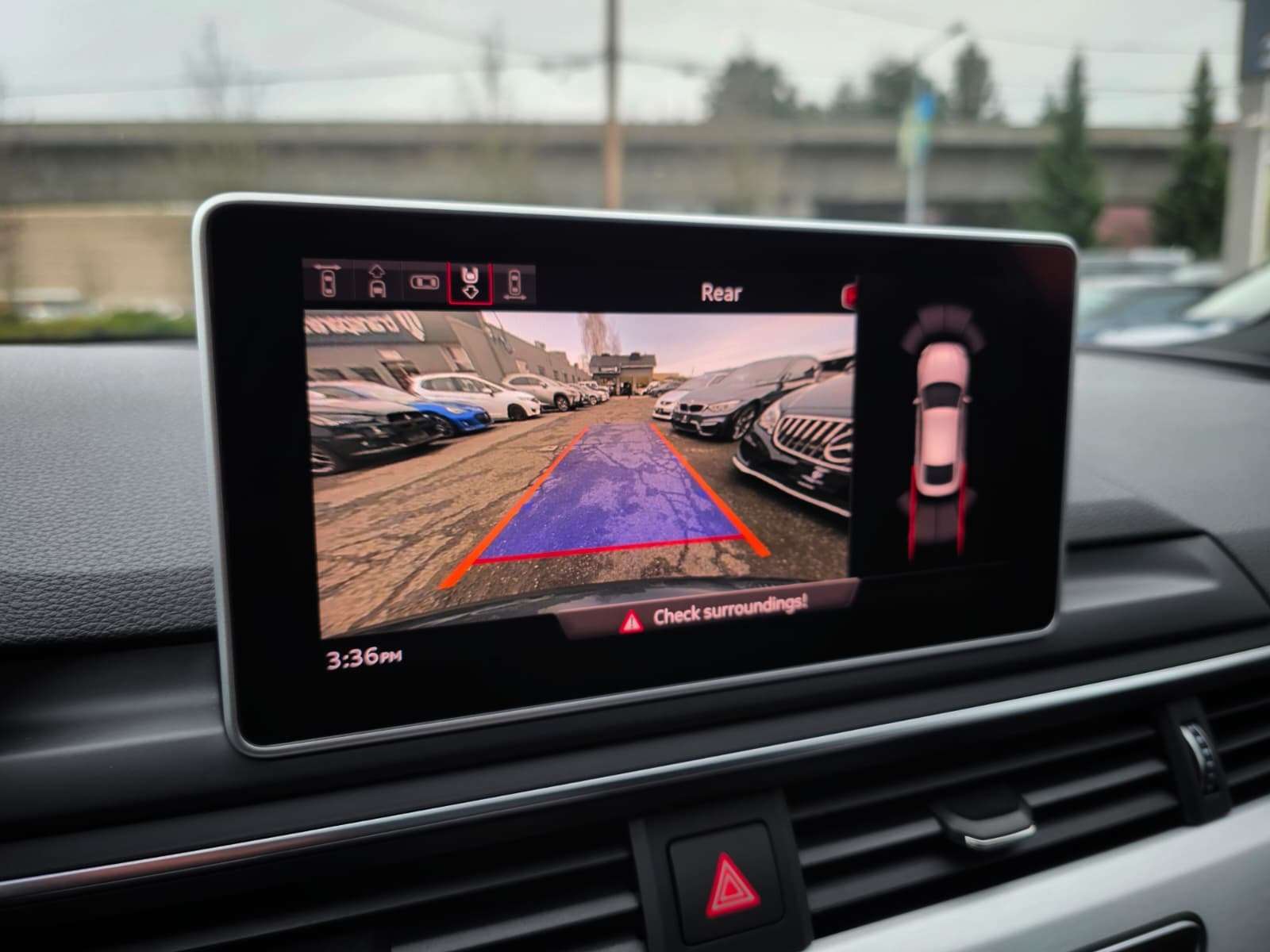 2018 Audi A5 Digital Cluster/S Line PKG/Ventilated Seats/Apple thumb 23