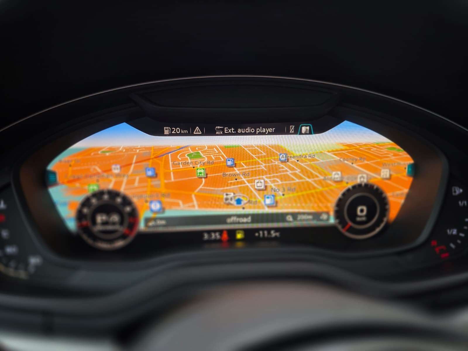2018 Audi A5 Digital Cluster/S Line PKG/Ventilated Seats/Apple thumb 22