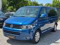 Volkswagen T5 Multivan T5.1 Multivan 2.0 TDI/Highline/Servicegepflegt/ Modrá - thumbnail 1