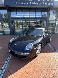 911 Carrera 4 Cabriolet Tiptronic S