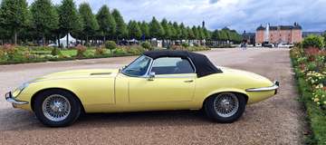 Serie 3 V12 Roadster