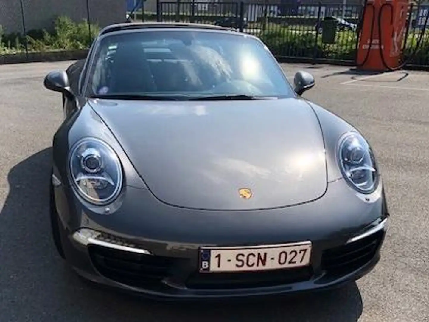 Porsche 911 Targa 4S Bronze - 1