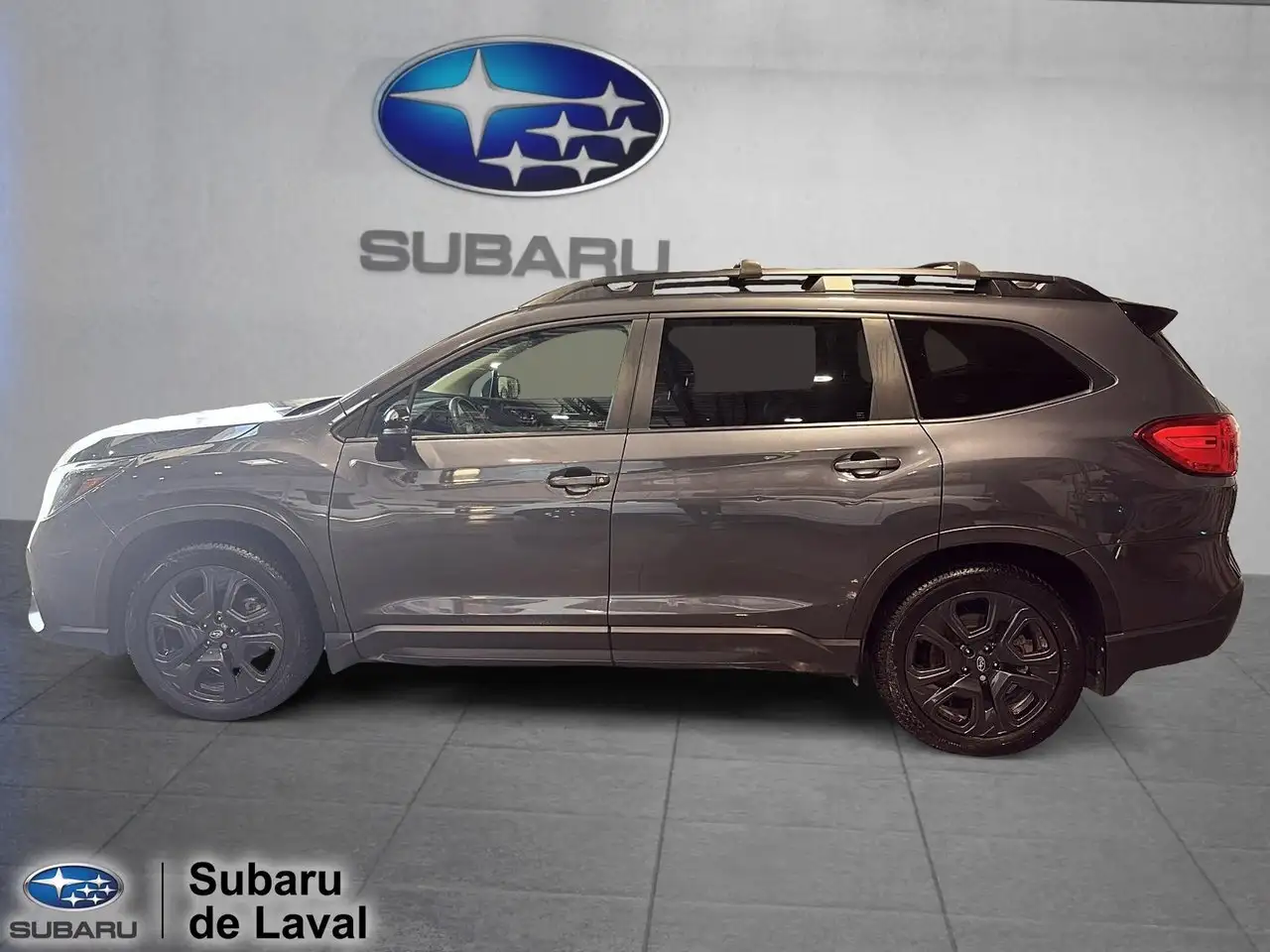 Subaru Ascent снимка Subaru Ascent