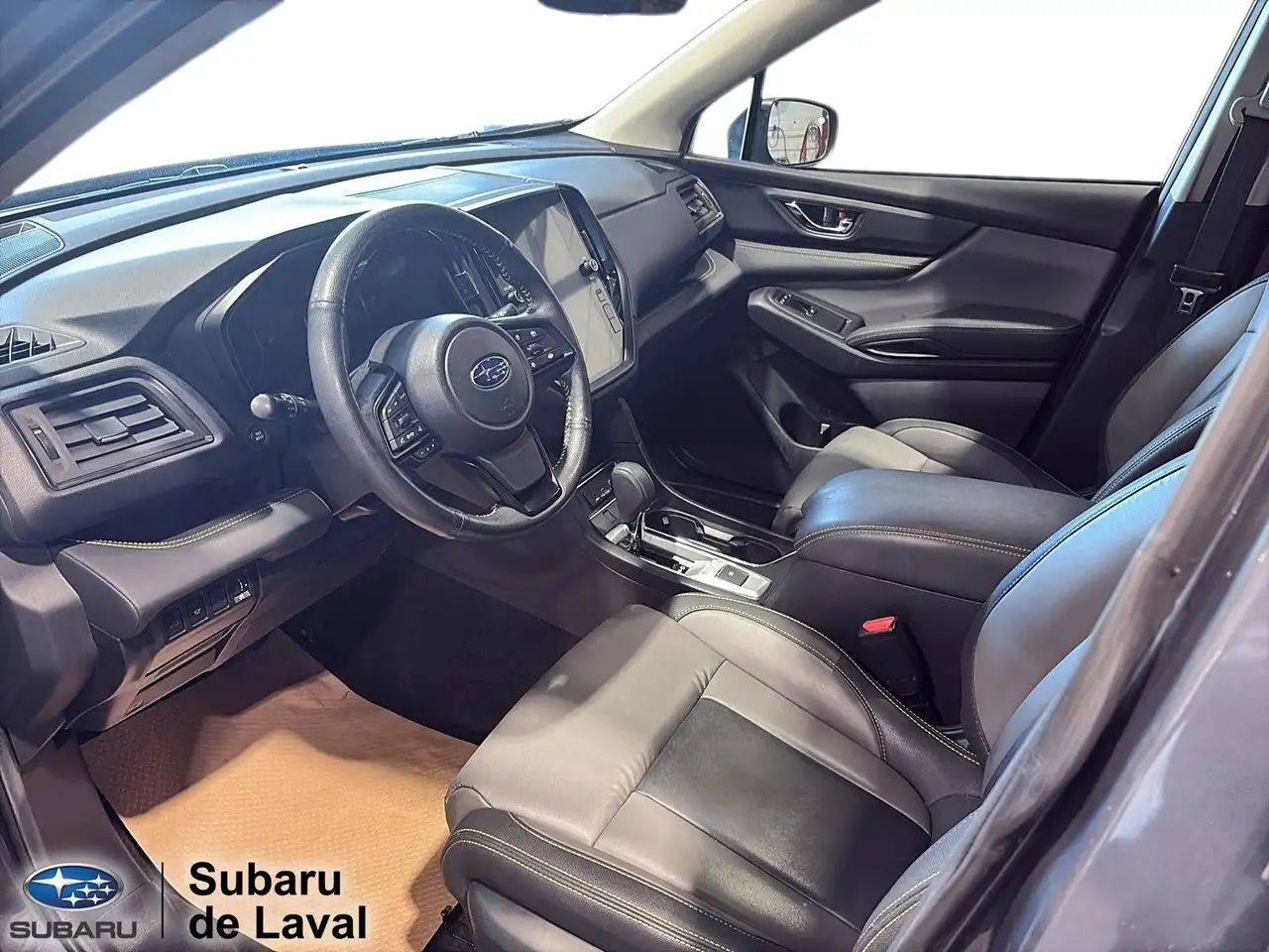 Subaru Ascent снимка Subaru Ascent