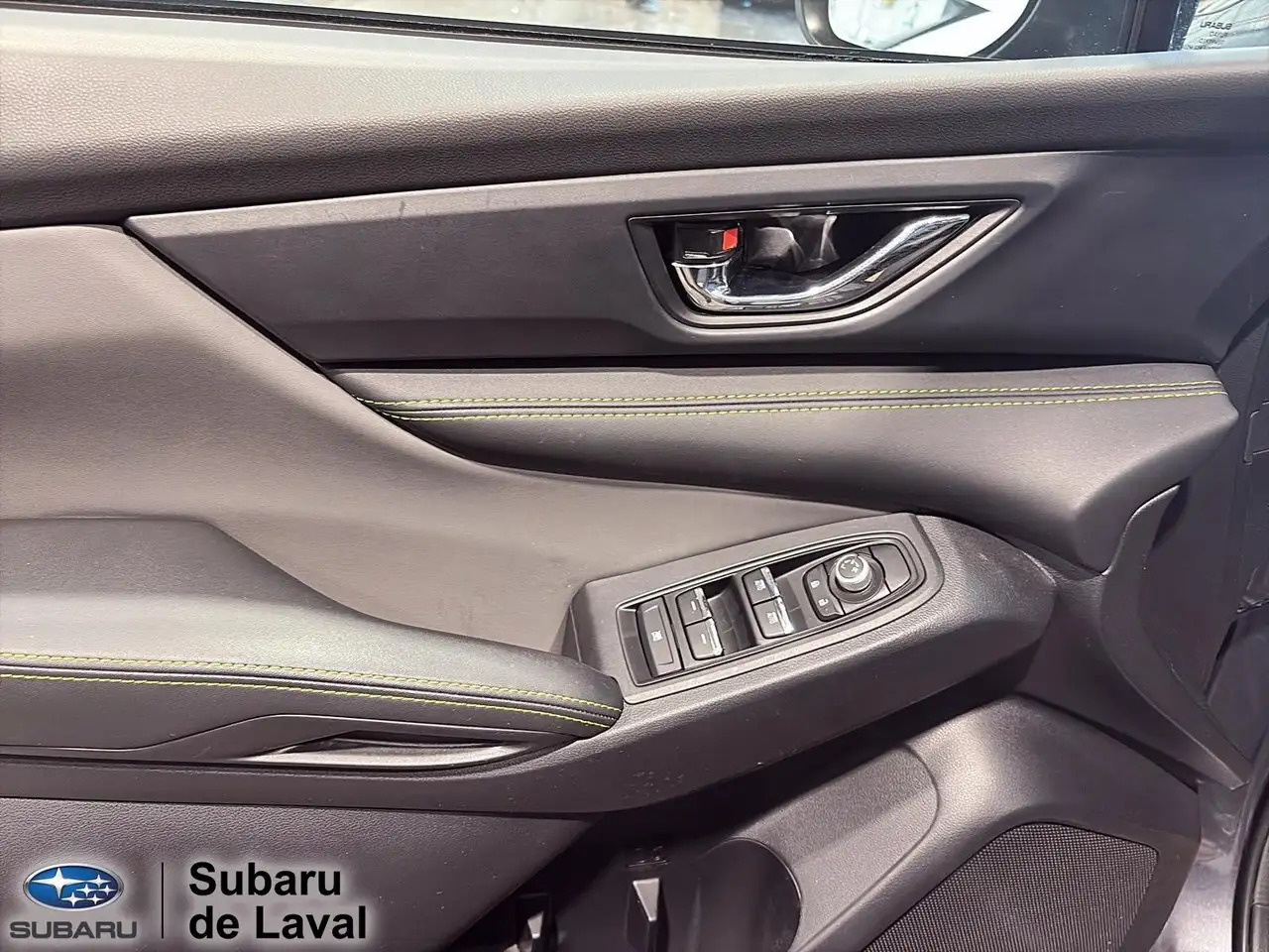Subaru Ascent снимка Subaru Ascent