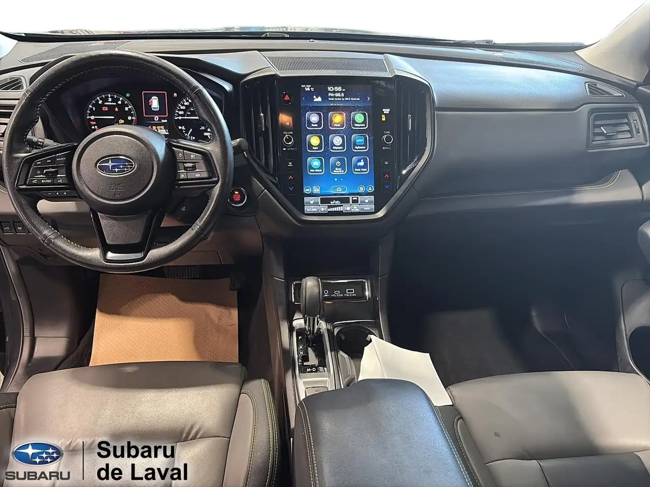 Subaru Ascent снимка Subaru Ascent