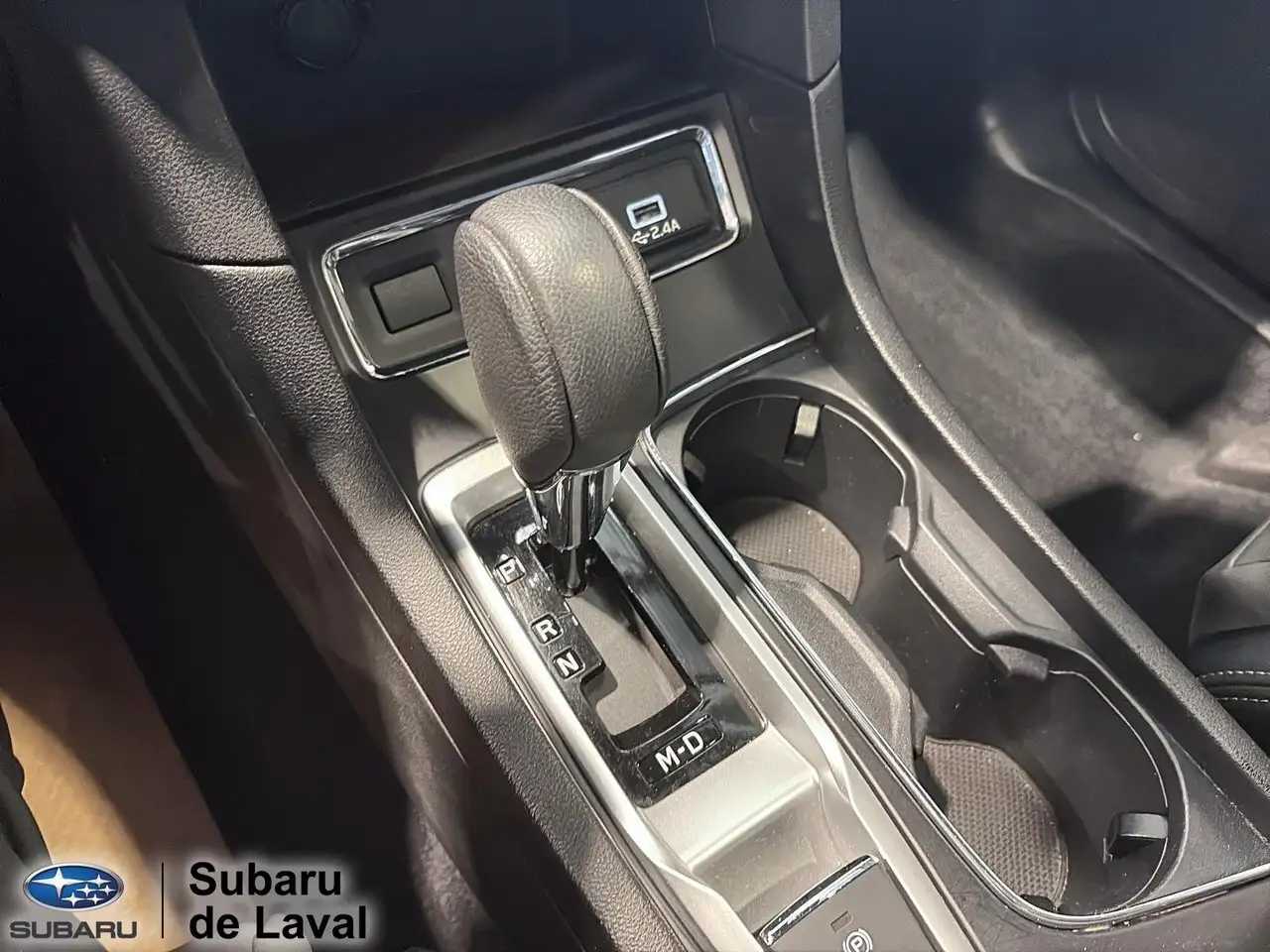 Subaru Ascent снимка Subaru Ascent