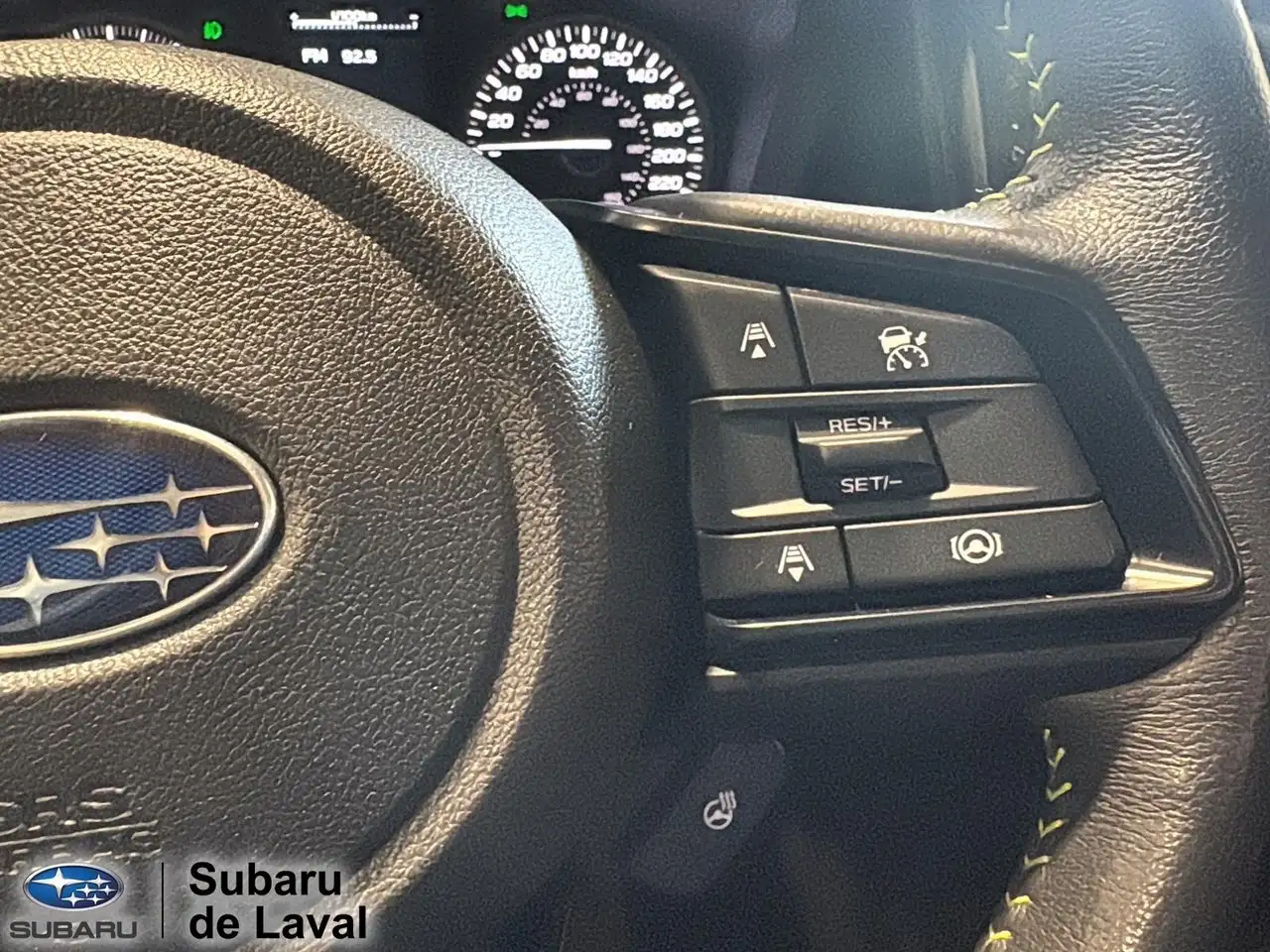 Subaru Ascent снимка Subaru Ascent