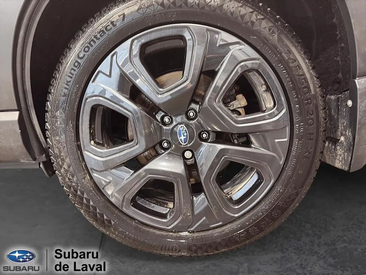 Subaru Ascent снимка Subaru Ascent
