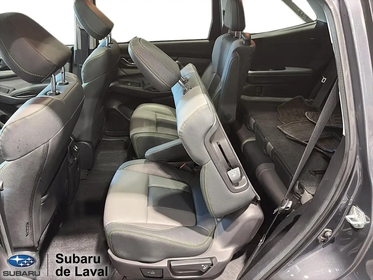 Subaru Ascent снимка Subaru Ascent
