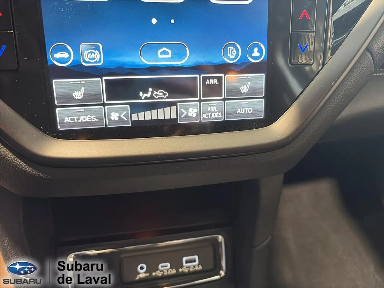 Subaru Ascent снимка Subaru Ascent