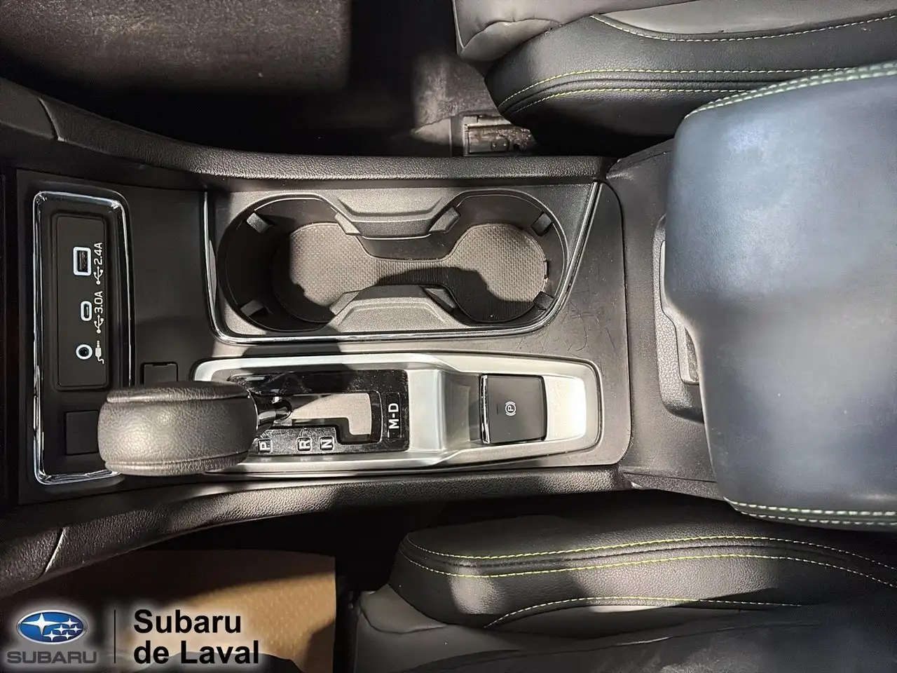 Subaru Ascent снимка Subaru Ascent