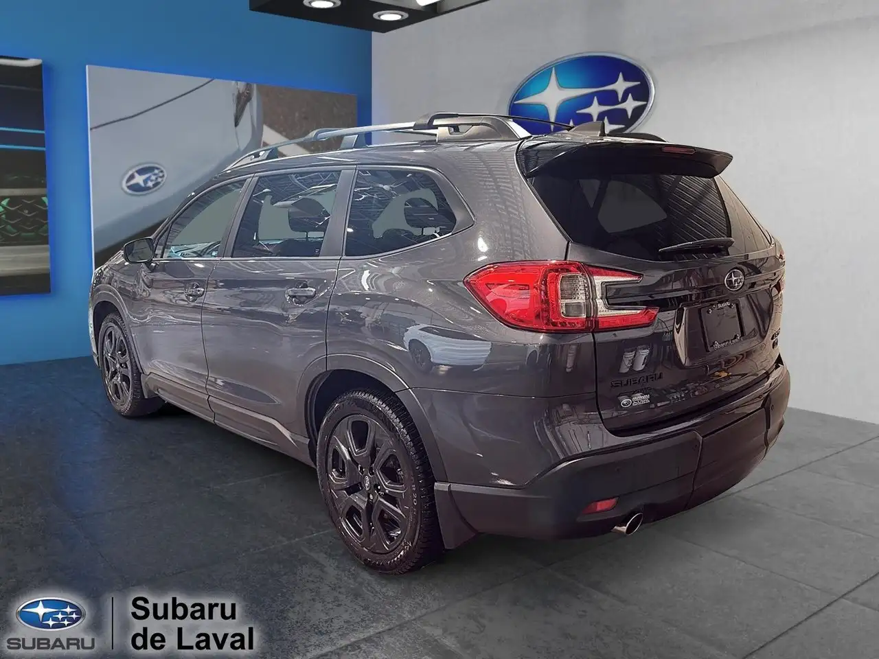 Subaru Ascent снимка Subaru Ascent