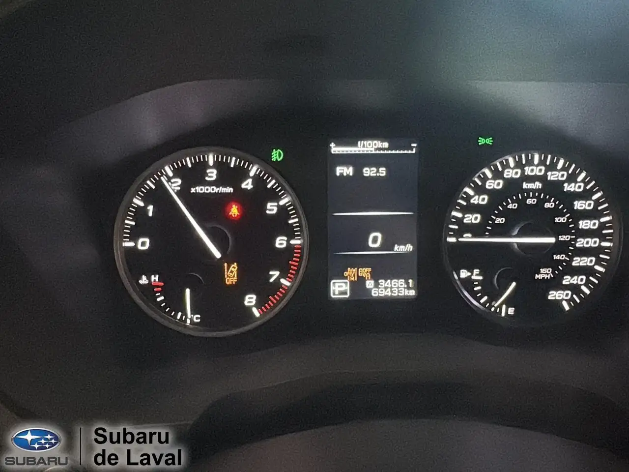 Subaru Ascent снимка Subaru Ascent