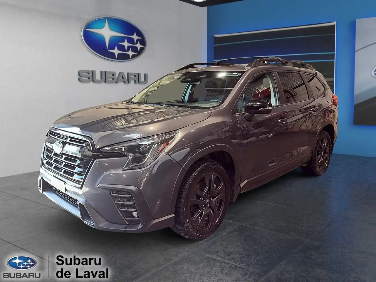 2023 Subaru Ascent