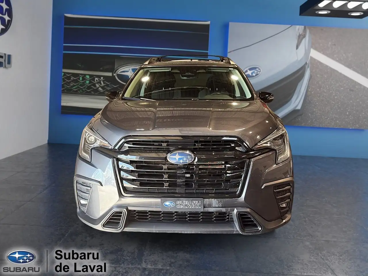 Subaru Ascent снимка Subaru Ascent