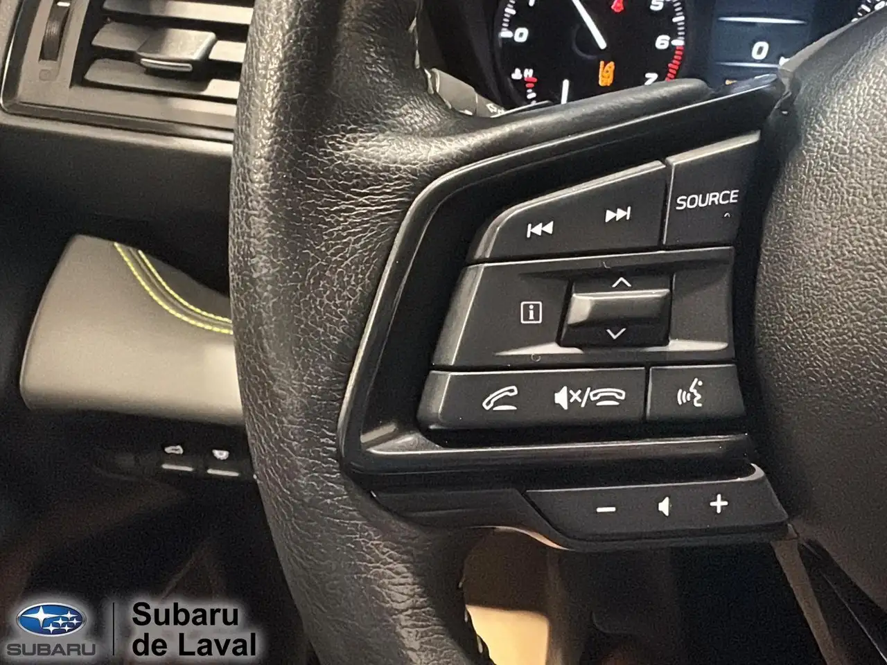 Subaru Ascent снимка Subaru Ascent