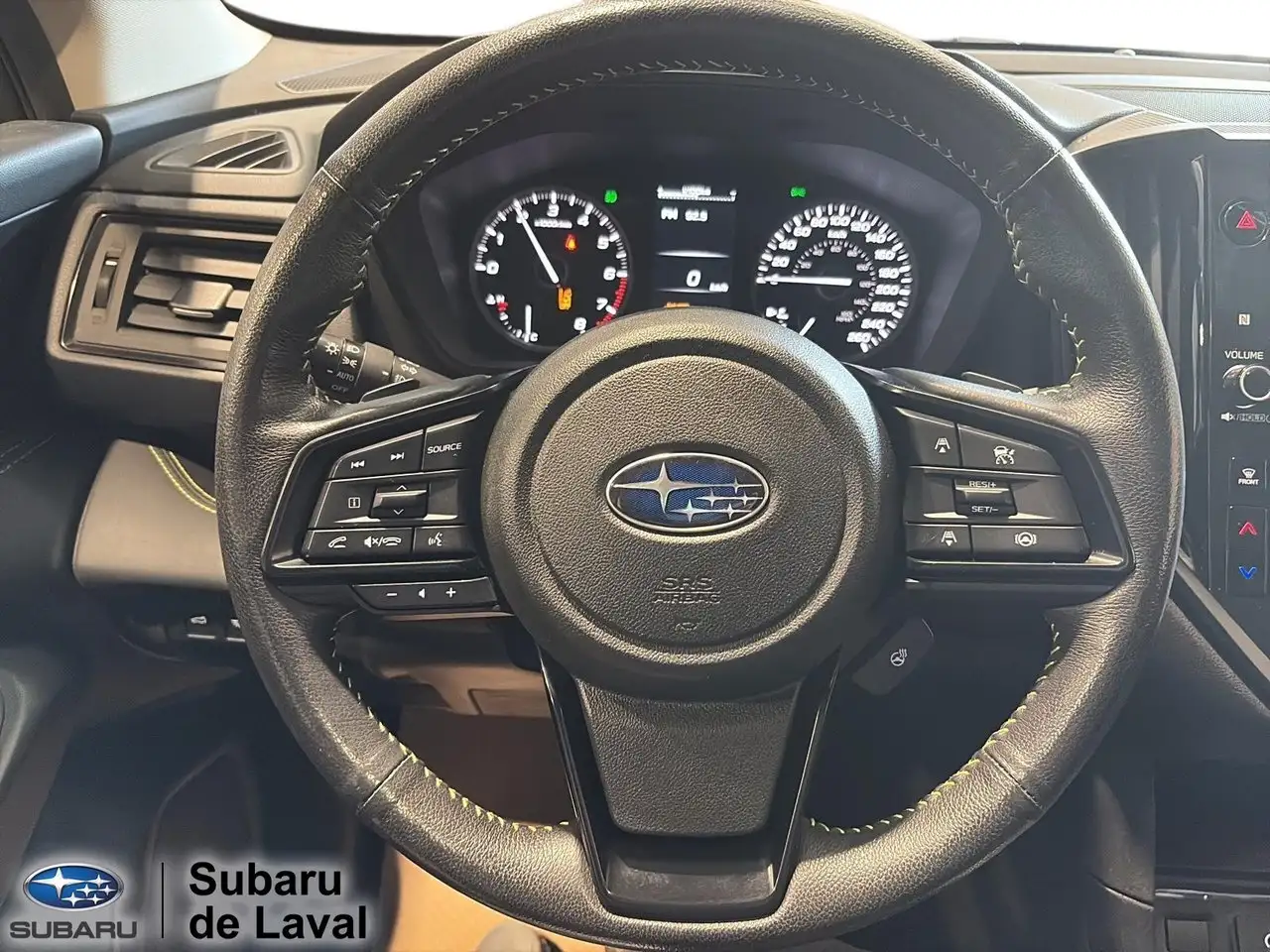 Subaru Ascent снимка Subaru Ascent