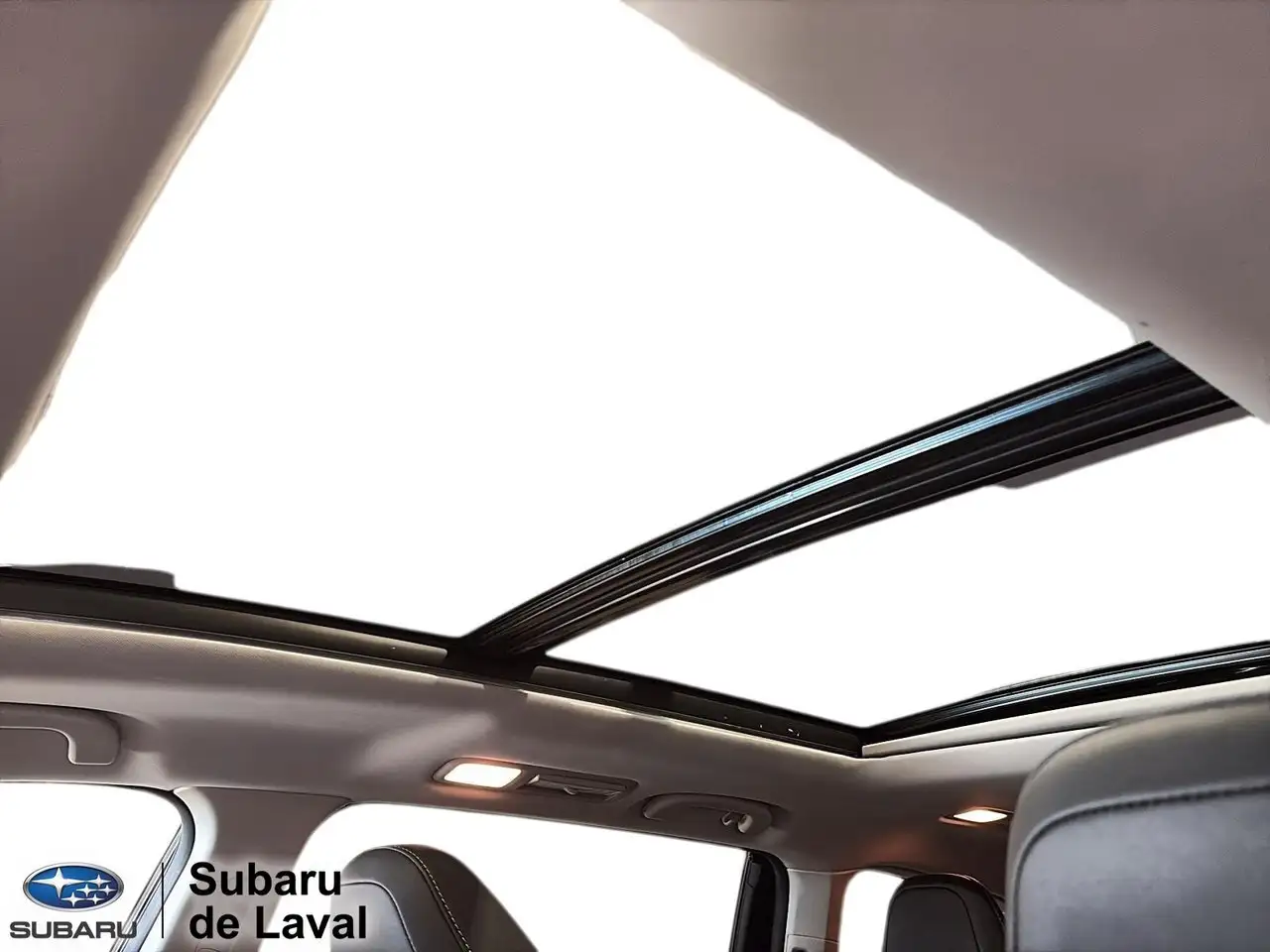 Subaru Ascent снимка Subaru Ascent