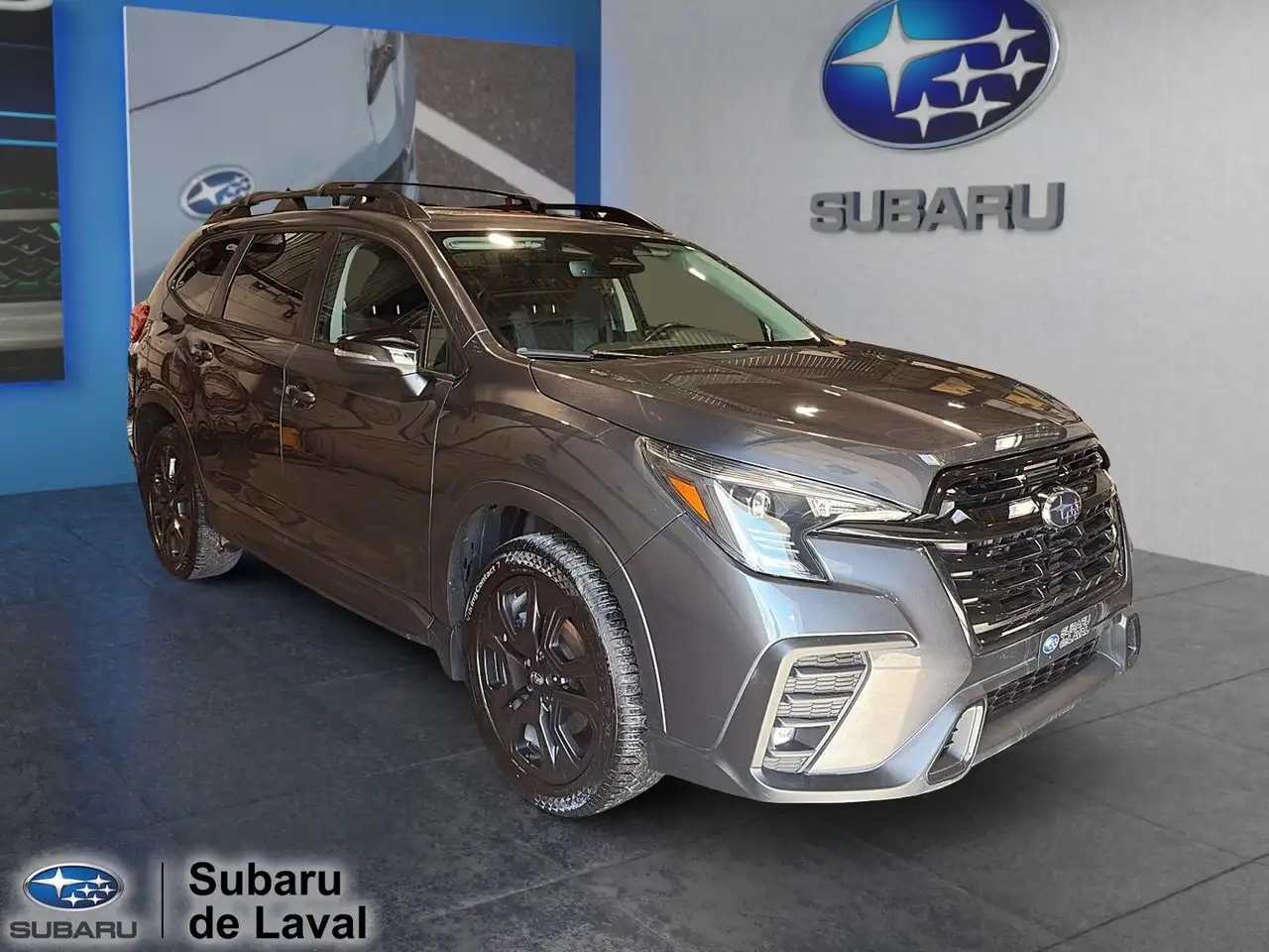 Subaru Ascent снимка Subaru Ascent