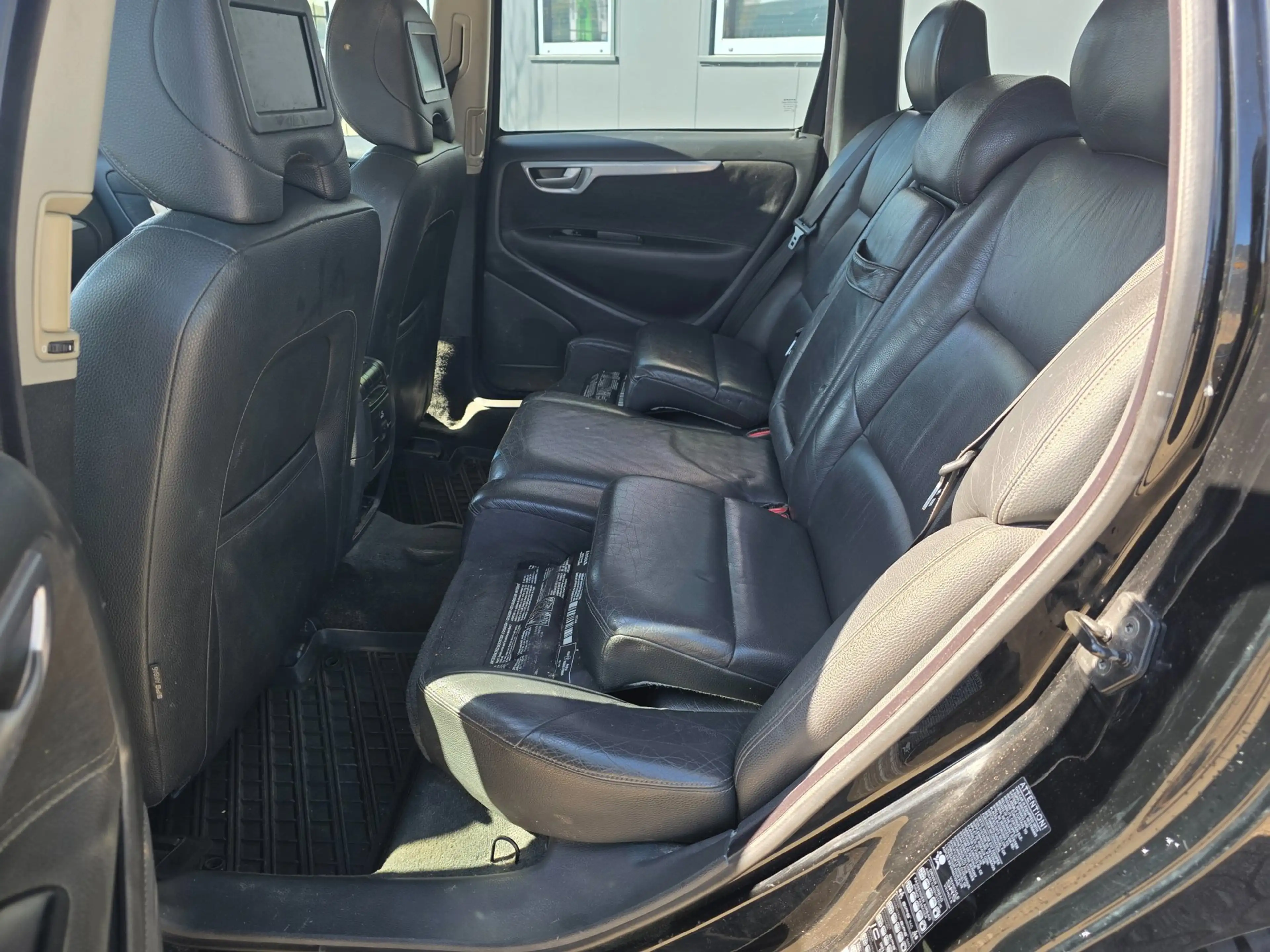 Volvo V70 2.4 Black Sapphire Edition II, LPG, AUTOMAAT, bijt — photo 10