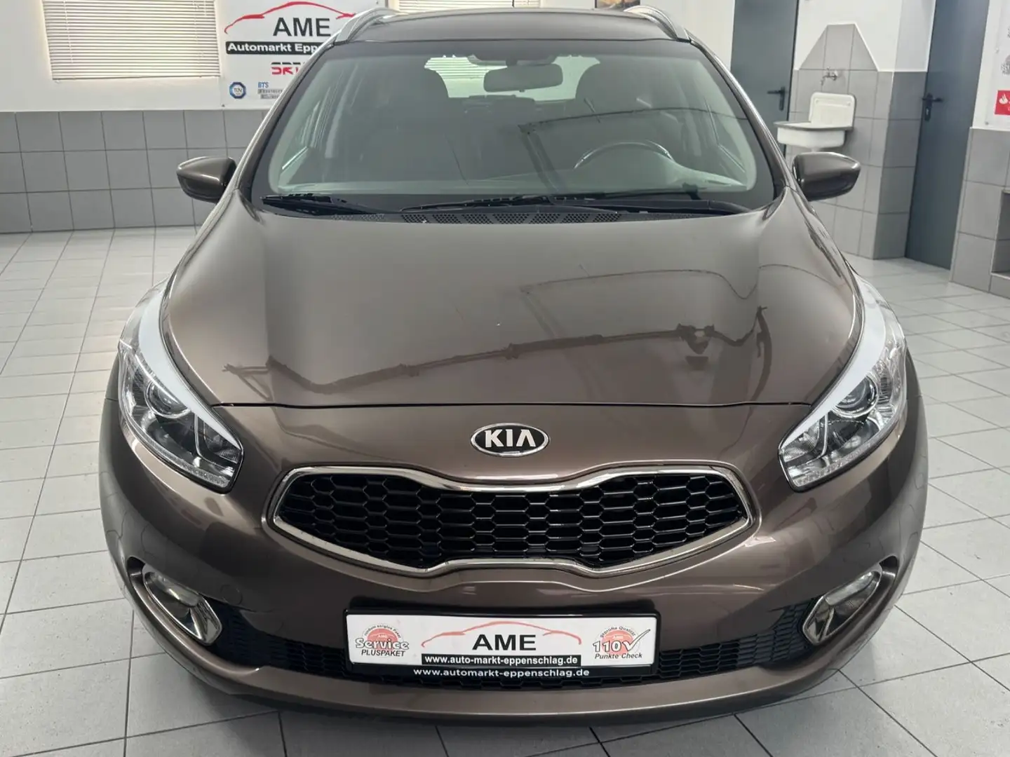 Kia Ceed SW / cee'd SW 1.6CRDi FIFA World Cup Edition Сірий - 2