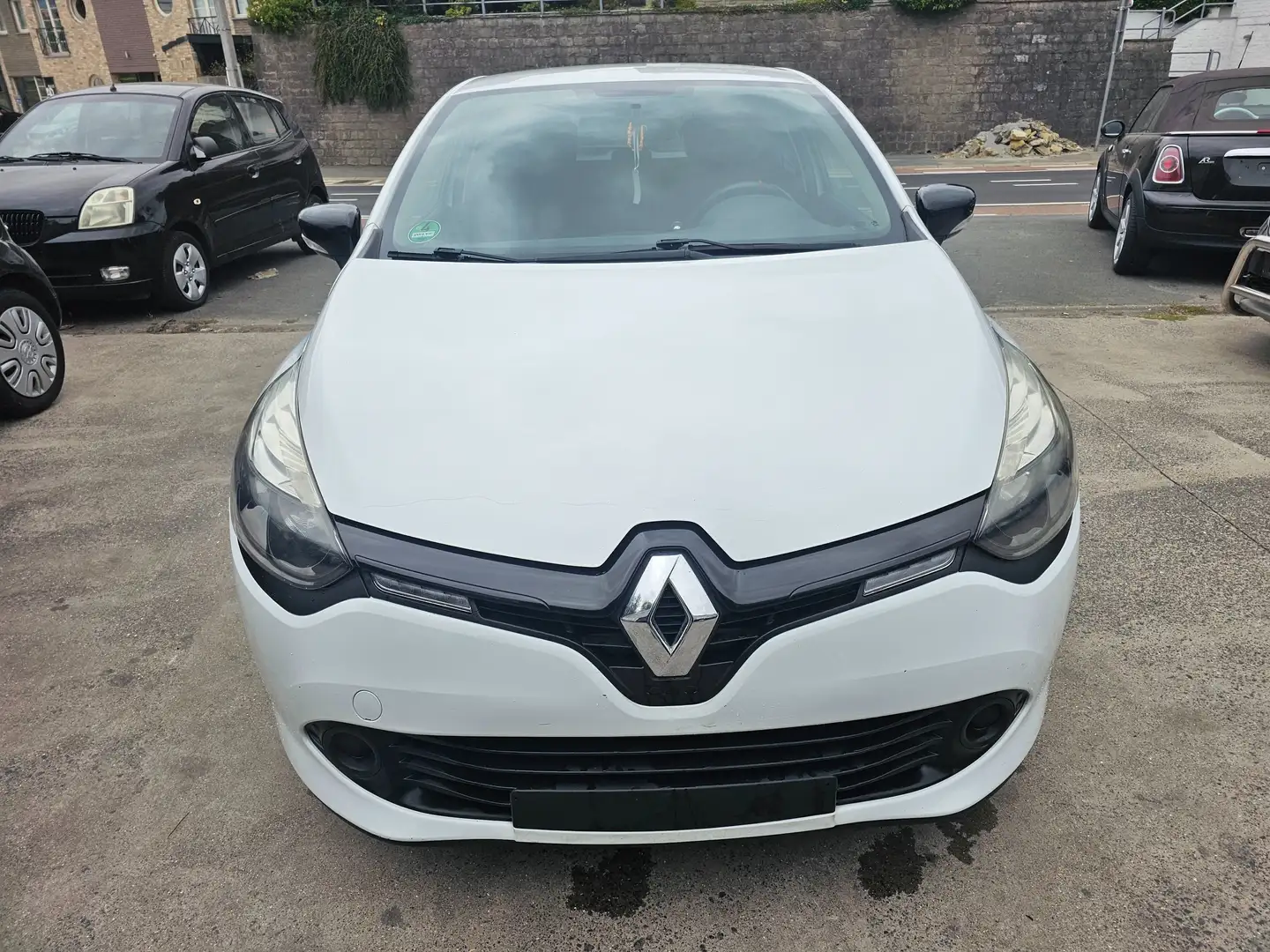 Renault Clio Clio 1.2i Collection Blanc - 1