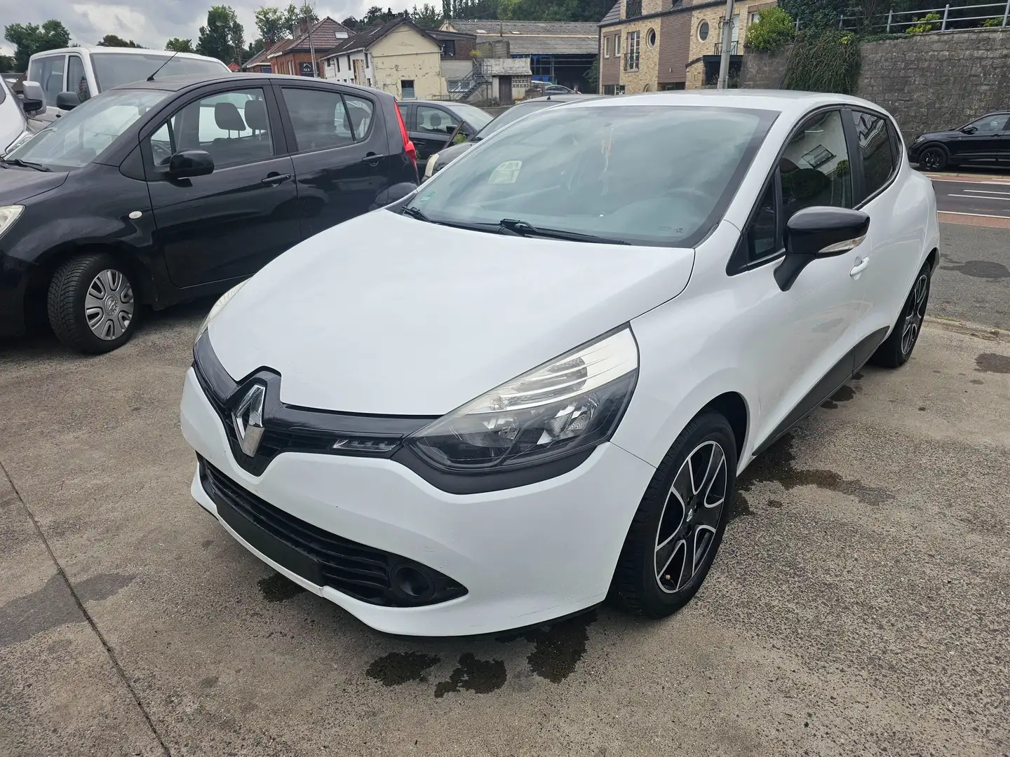 Renault Clio Clio 1.2i Collection Blanc - 2