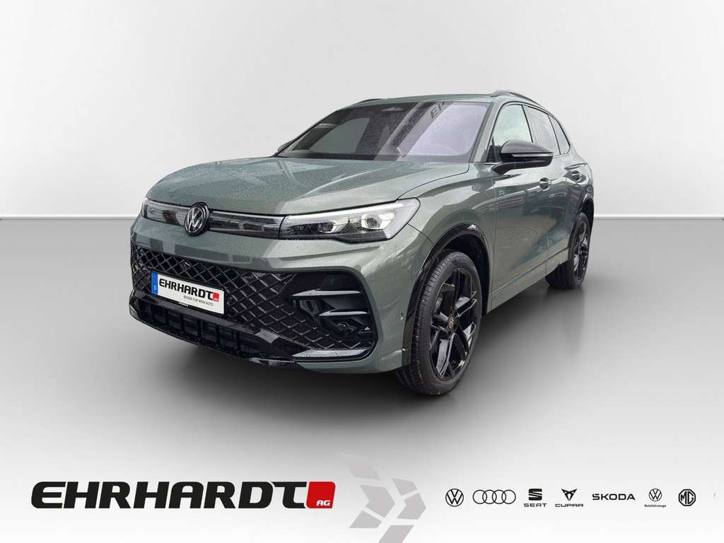 Second hand Volkswagen Tiguan 2.0