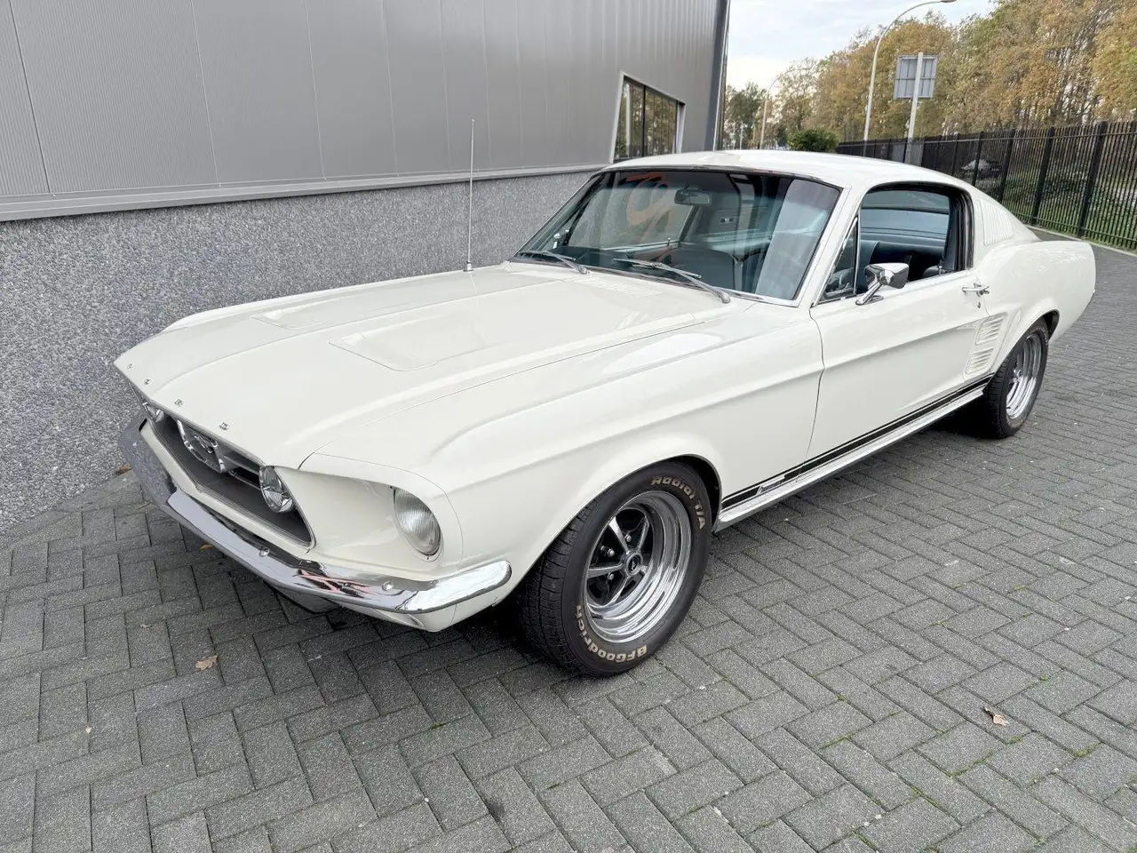 Ford Mustang Fastback, foto 7