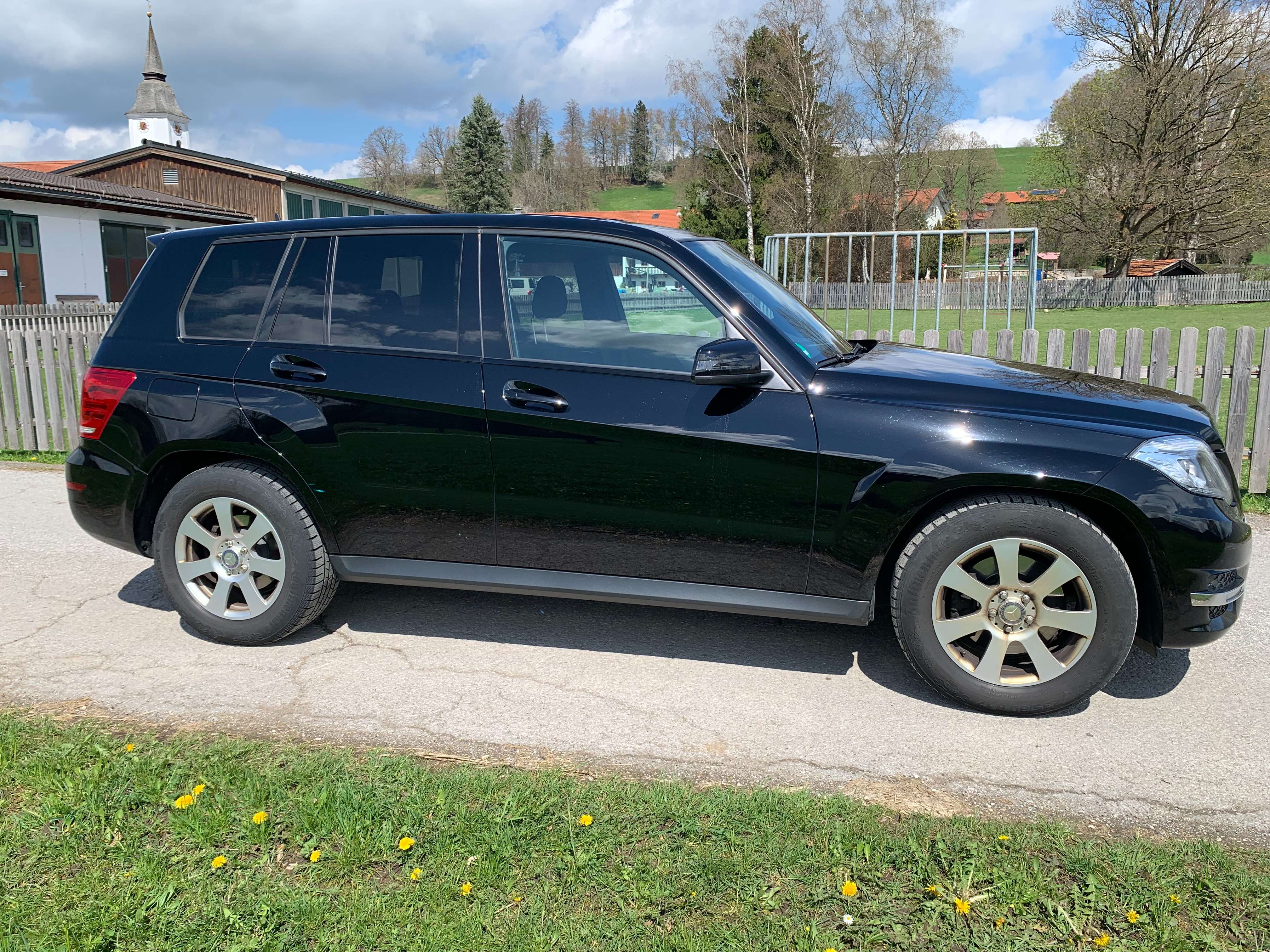 Second hand Mercedes Benz Glk-Class 