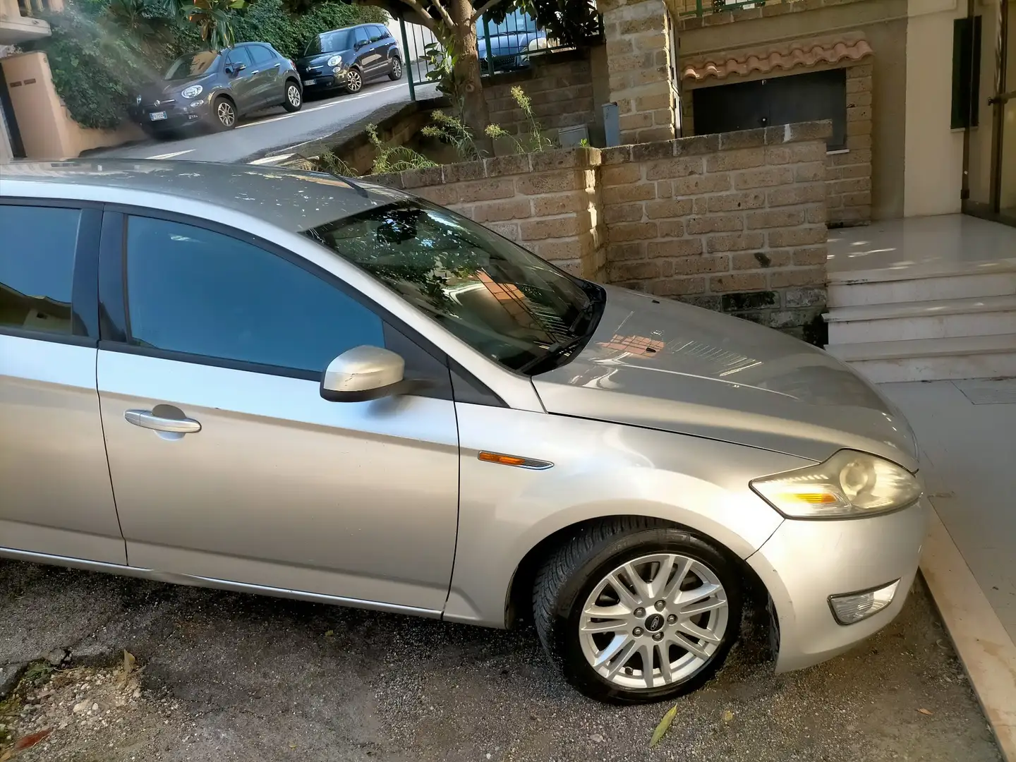 Ford Mondeo SW 2.0 tdci + dpf - 1