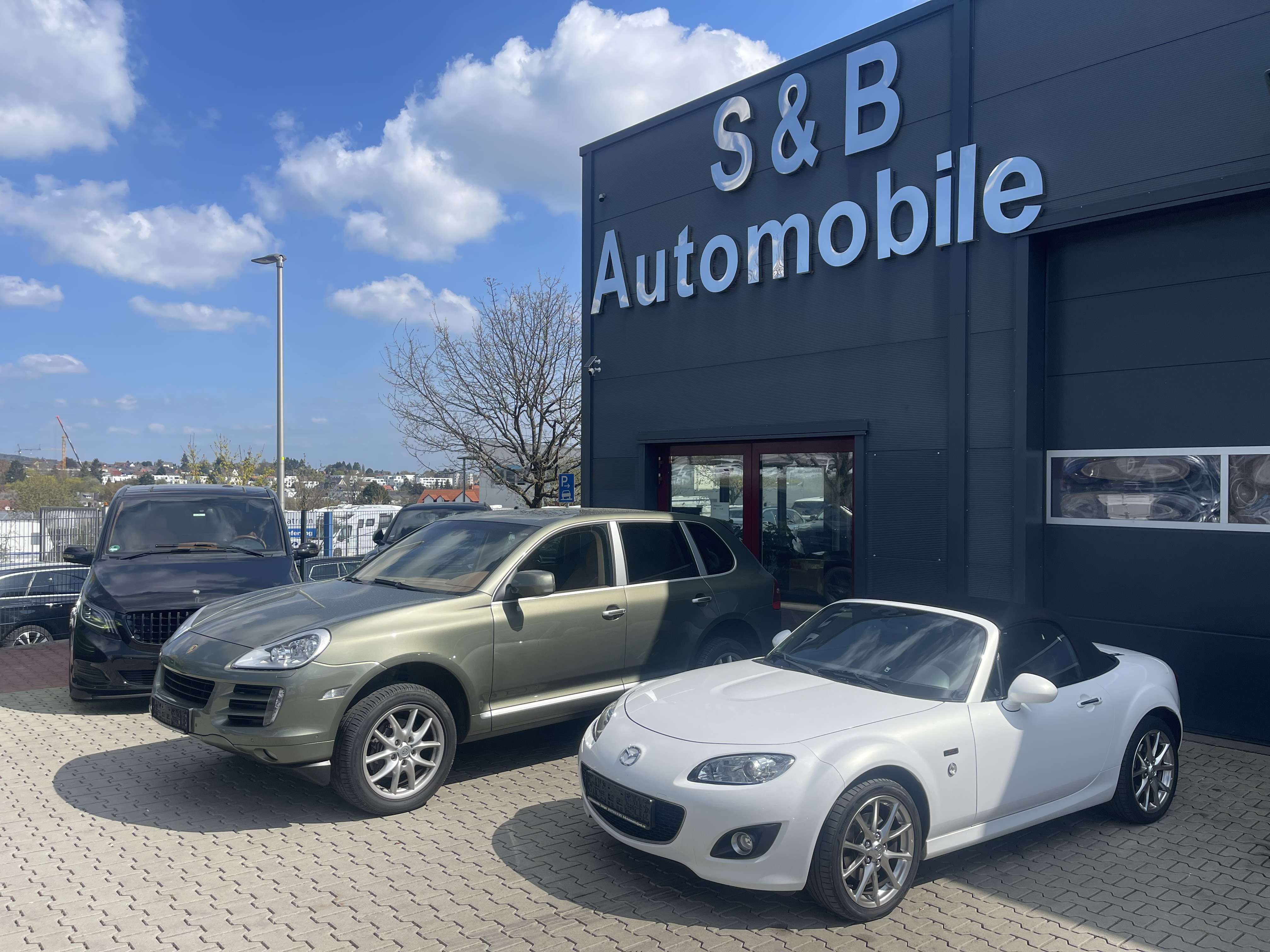 Second hand Mazda Mx-5 Miata 1.8