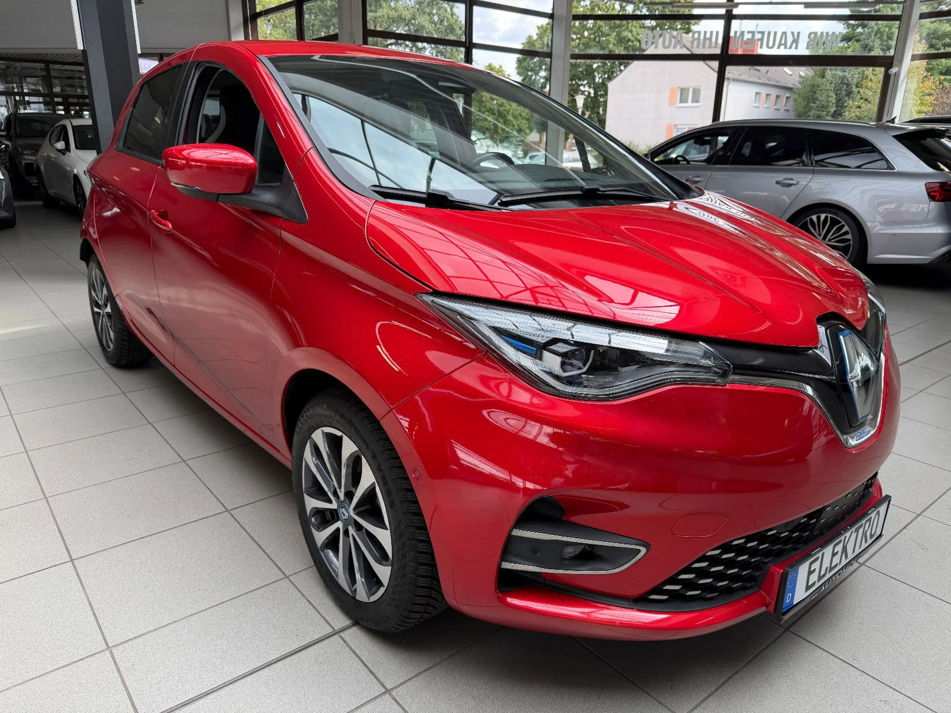 Renault ZOE Life*Automatik*SHZ* Elektro — photo 3