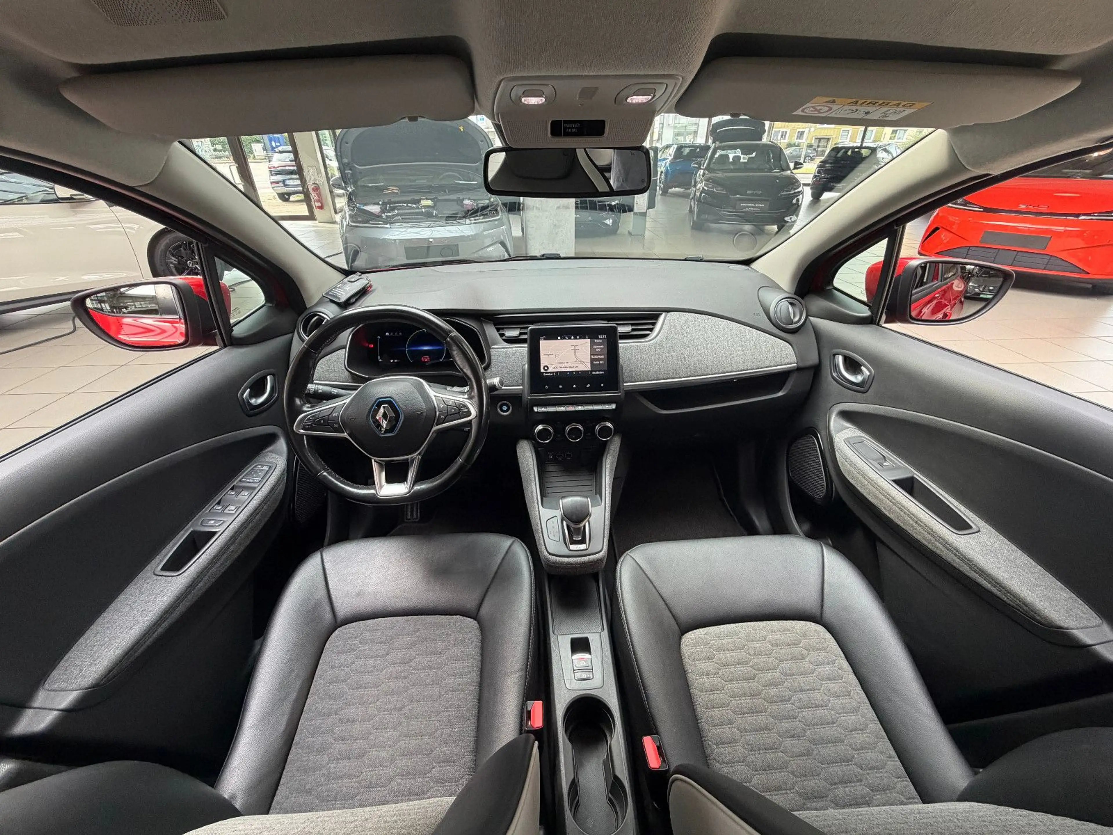 Renault ZOE Life*Automatik*SHZ* Elektro — photo 8