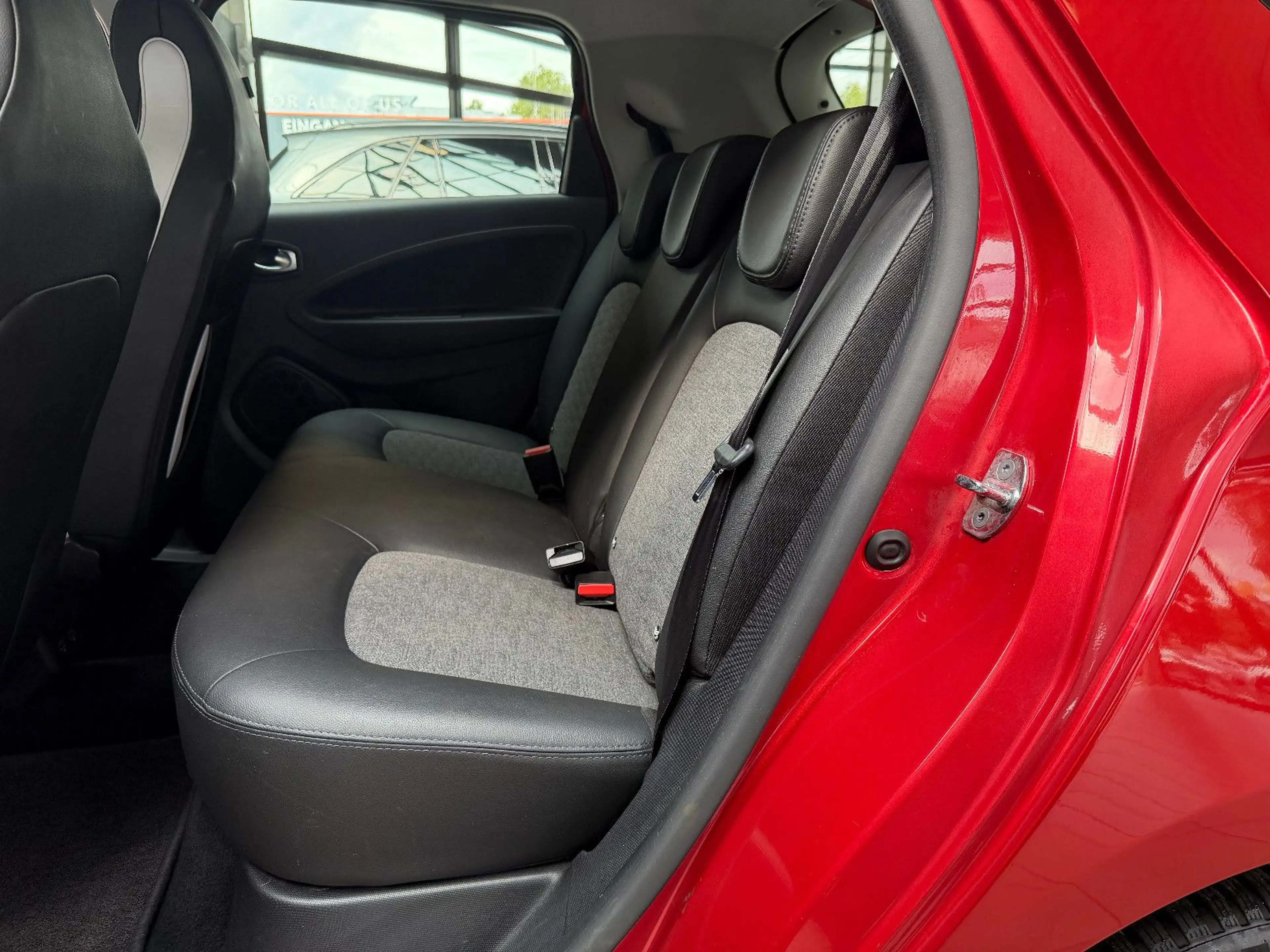 Renault ZOE Life*Automatik*SHZ* Elektro — photo 10