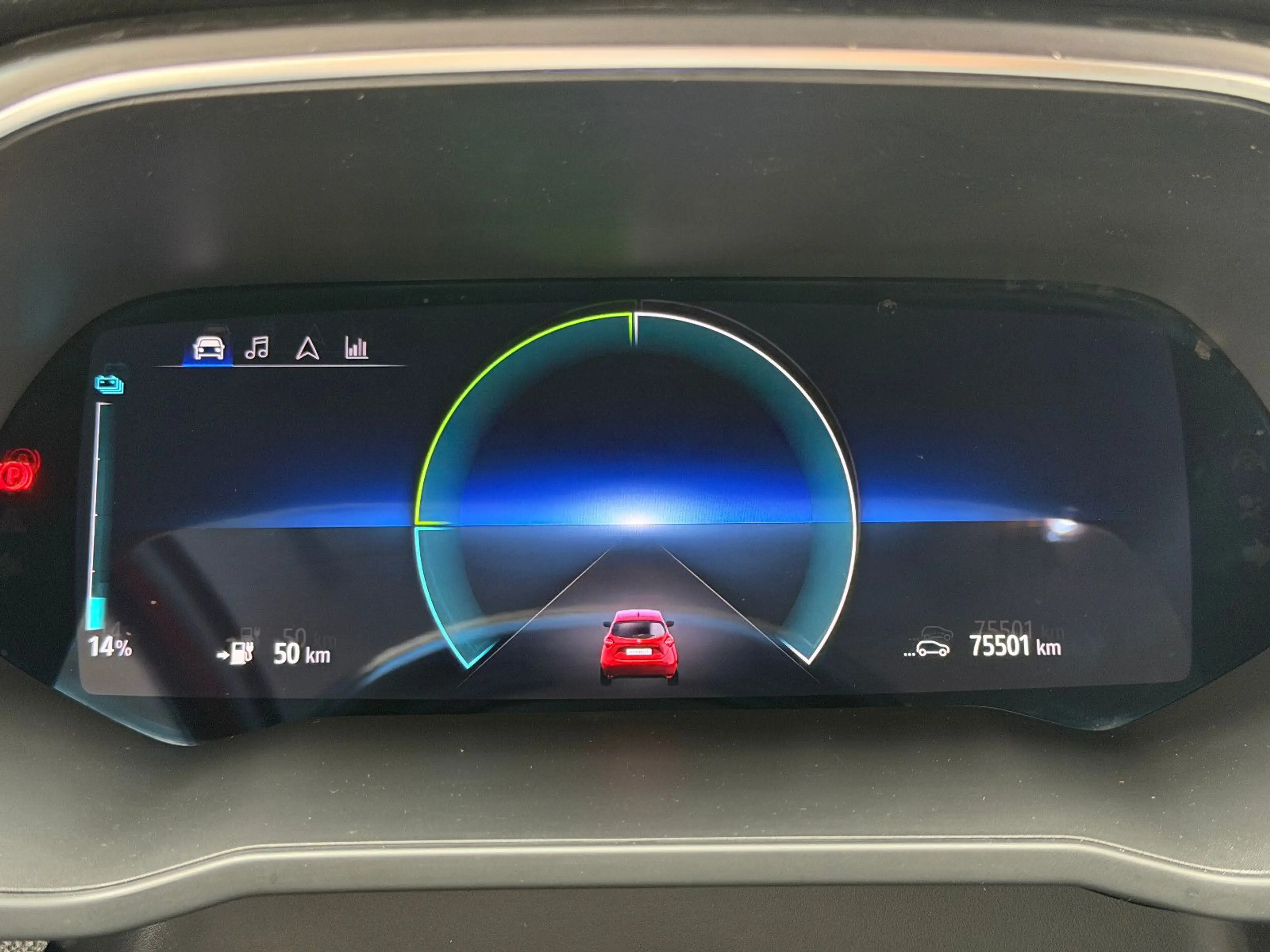 Renault ZOE Life*Automatik*SHZ* Elektro — photo 13