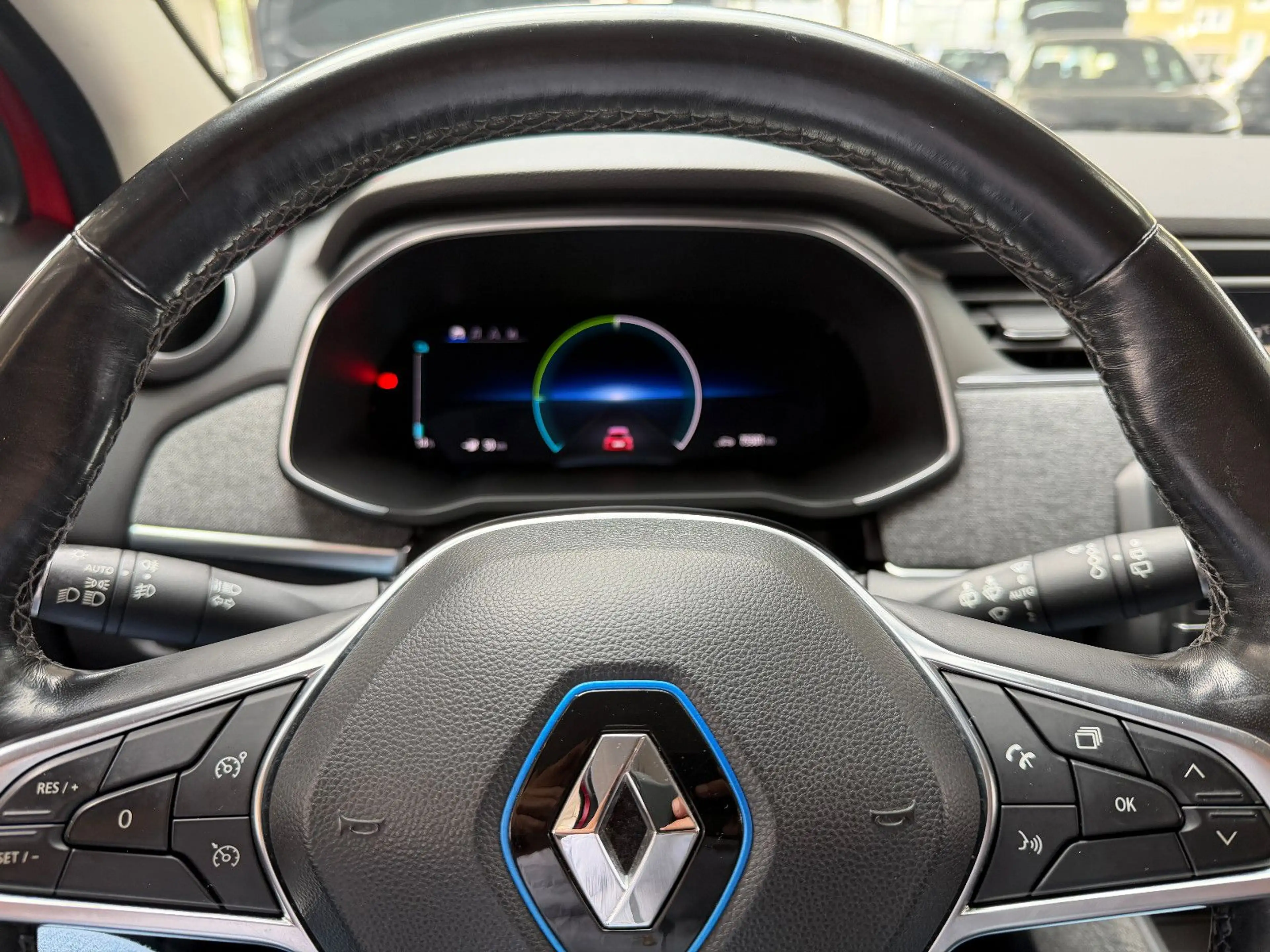 Renault ZOE Life*Automatik*SHZ* Elektro — photo 14