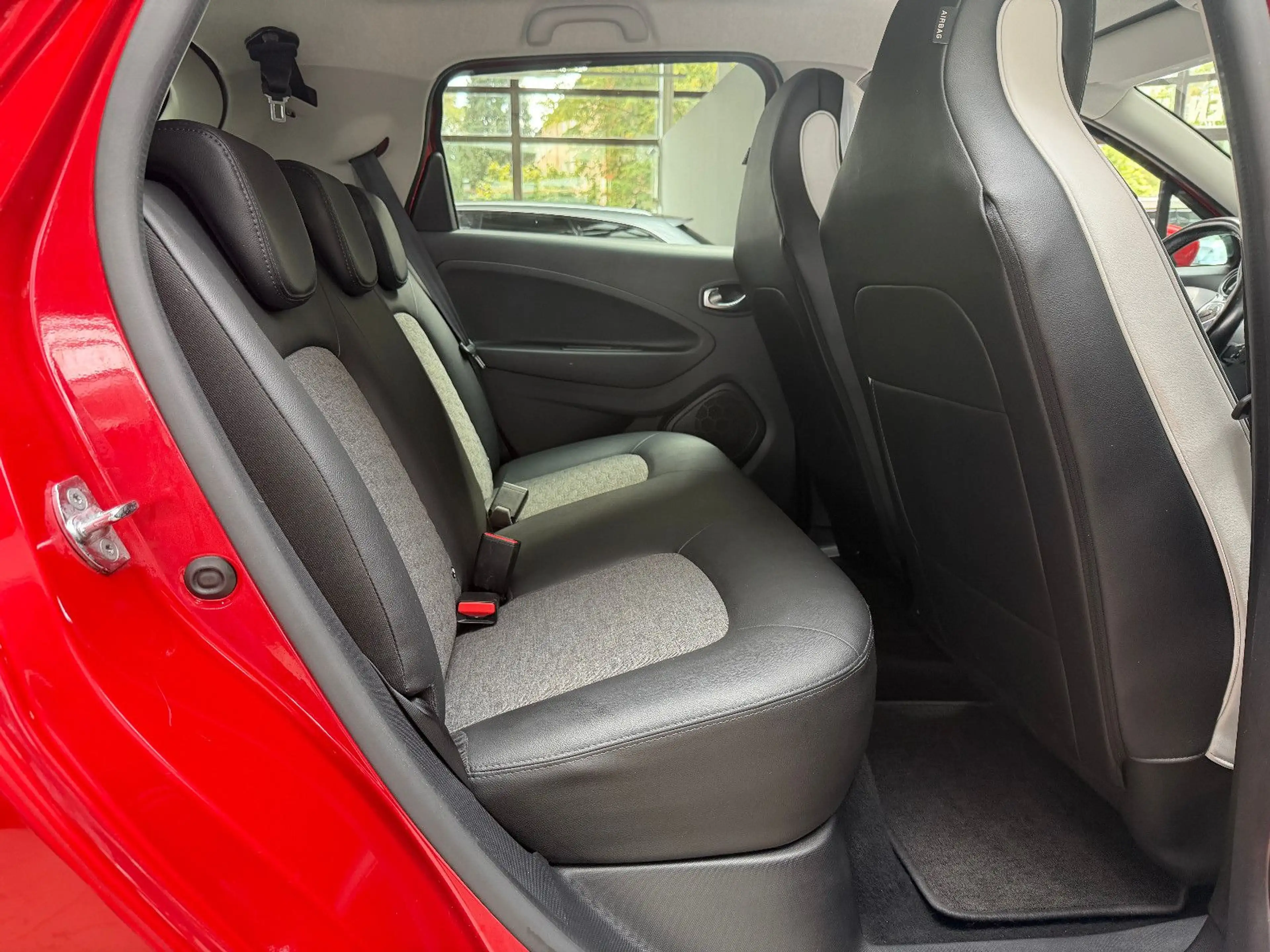 Renault ZOE Life*Automatik*SHZ* Elektro — photo 11