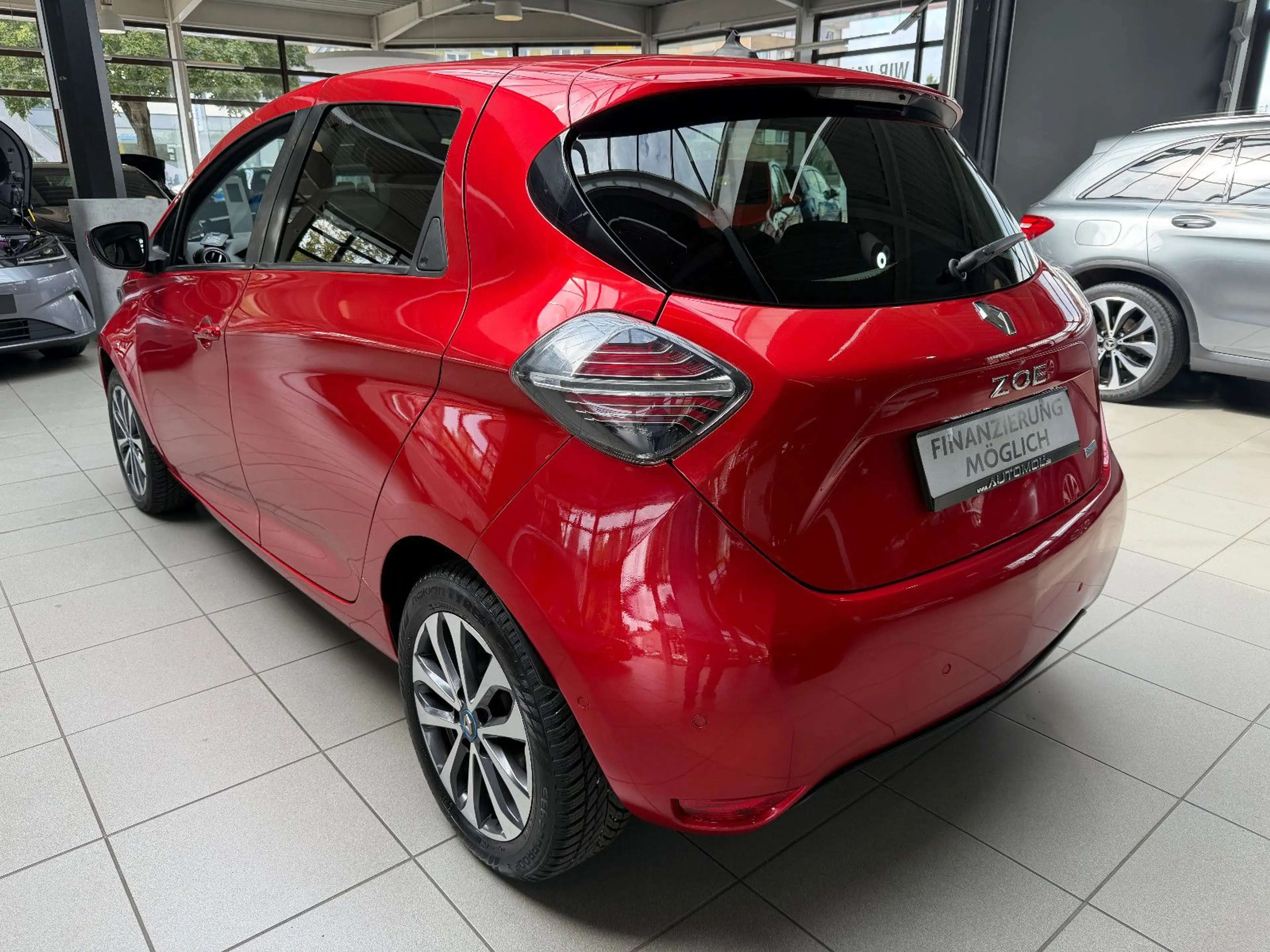 Renault ZOE Life*Automatik*SHZ* Elektro — photo 4