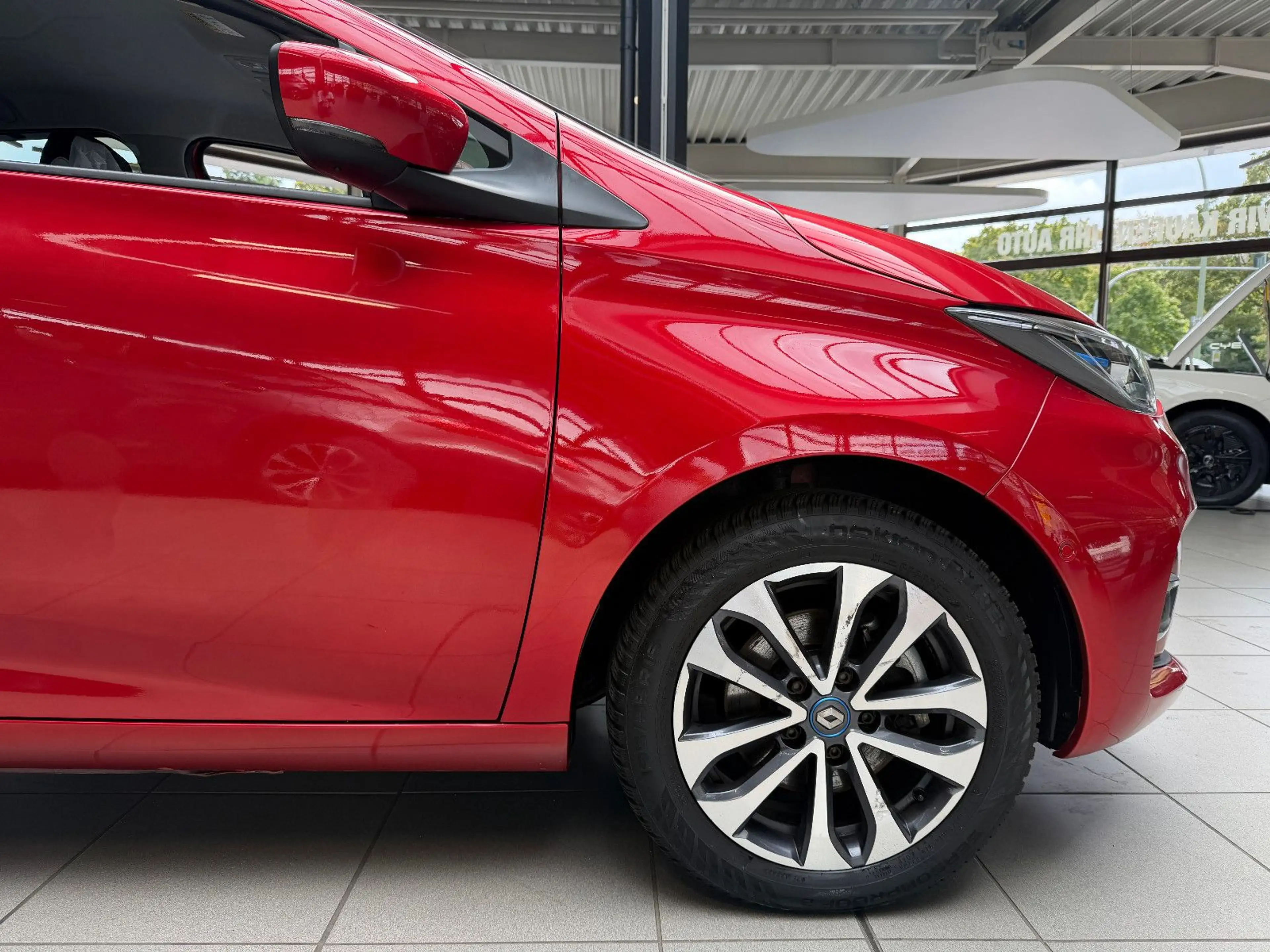 Renault ZOE Life*Automatik*SHZ* Elektro — photo 6