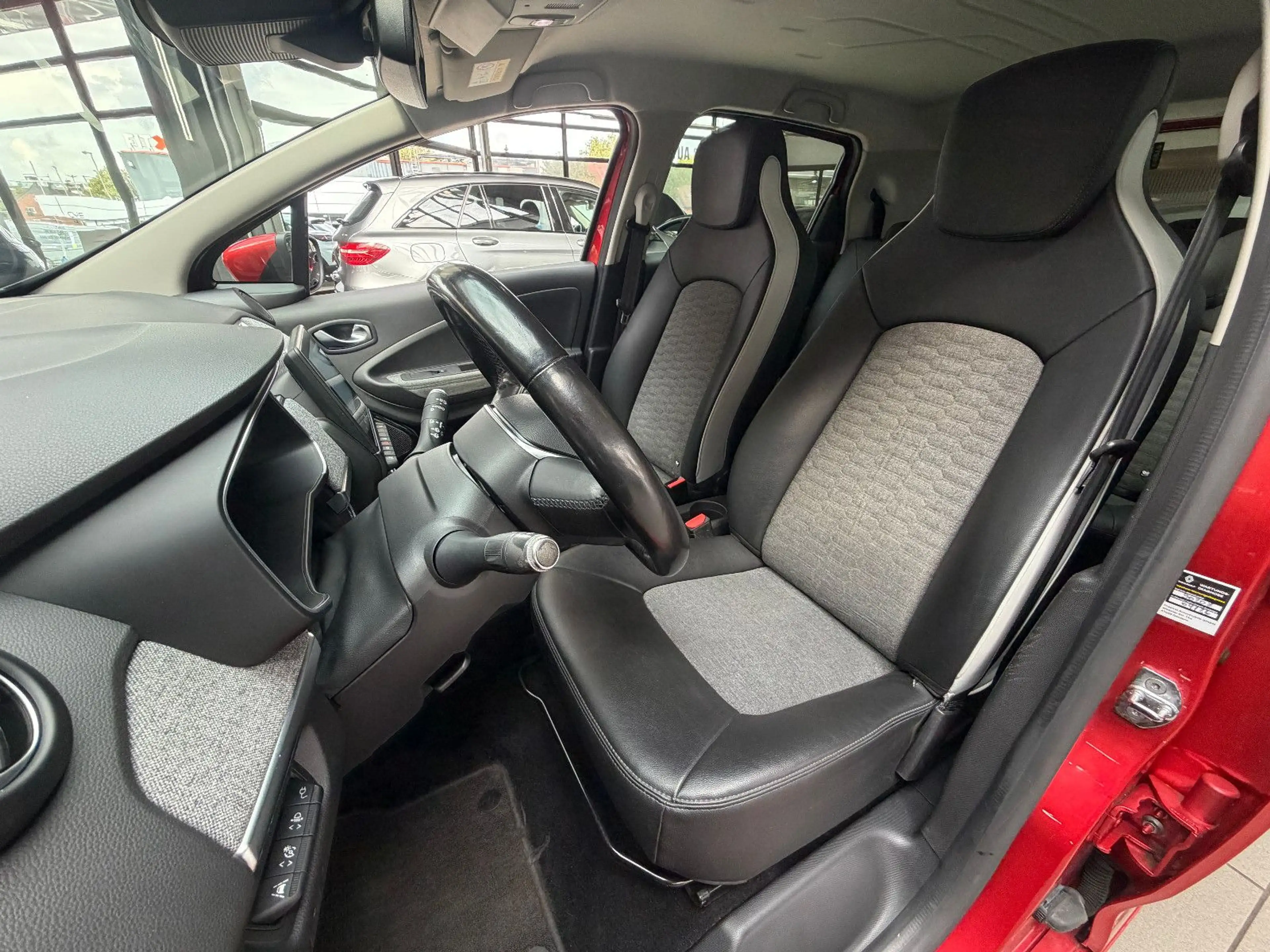 Renault ZOE Life*Automatik*SHZ* Elektro — photo 9