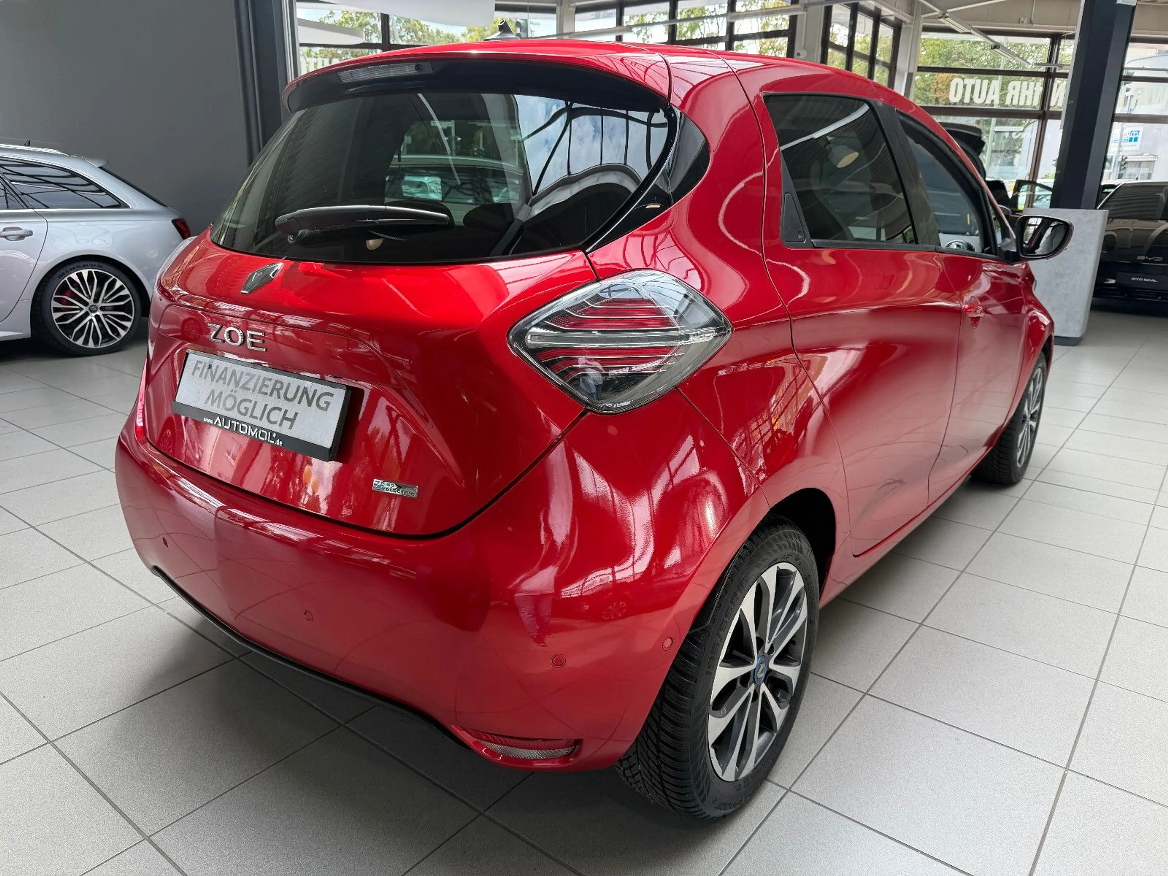 Renault ZOE Life*Automatik*SHZ* Elektro — photo 5
