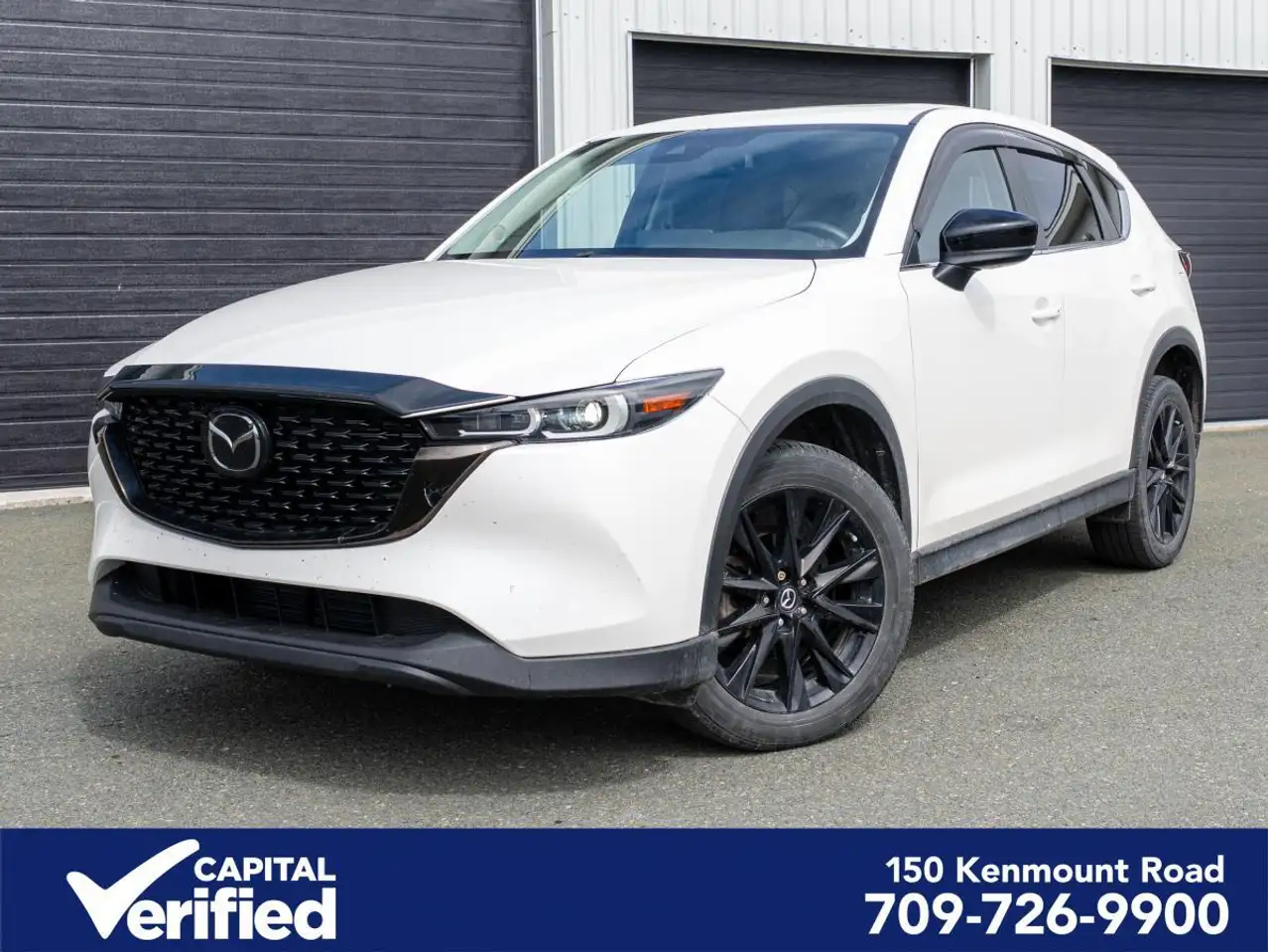 2022 Mazda CX-5