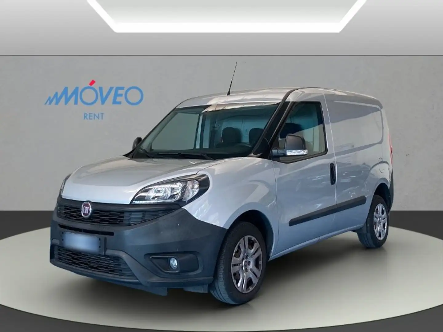 Fiat Doblo DOBLO CARGO CH1 LOUNGE 1.3 MJET 95CV E6D Argento - 1