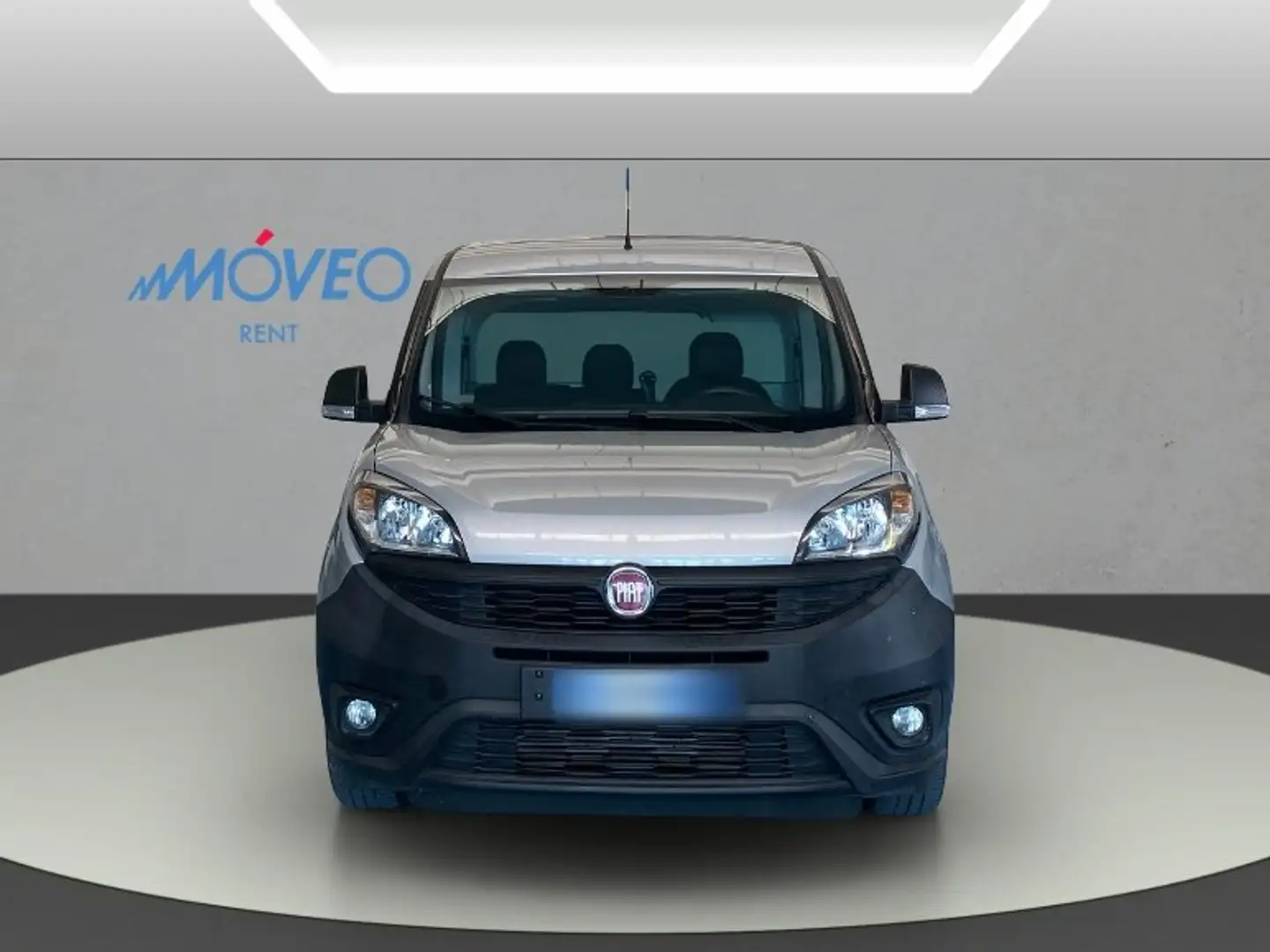 Fiat Doblo DOBLO CARGO CH1 LOUNGE 1.3 MJET 95CV E6D Argento - 2